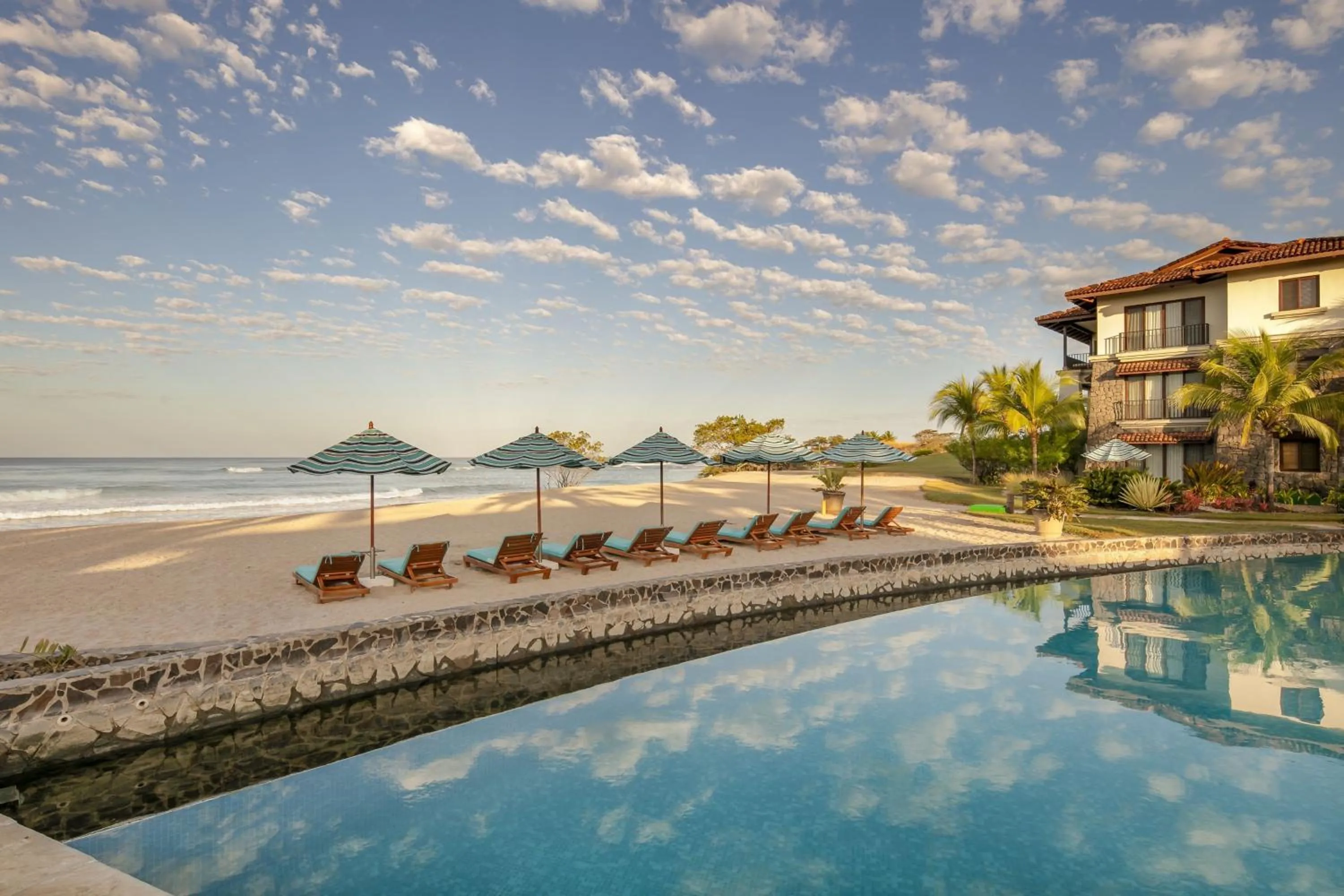 Beach in JW Marriott Guanacaste Resort & Spa