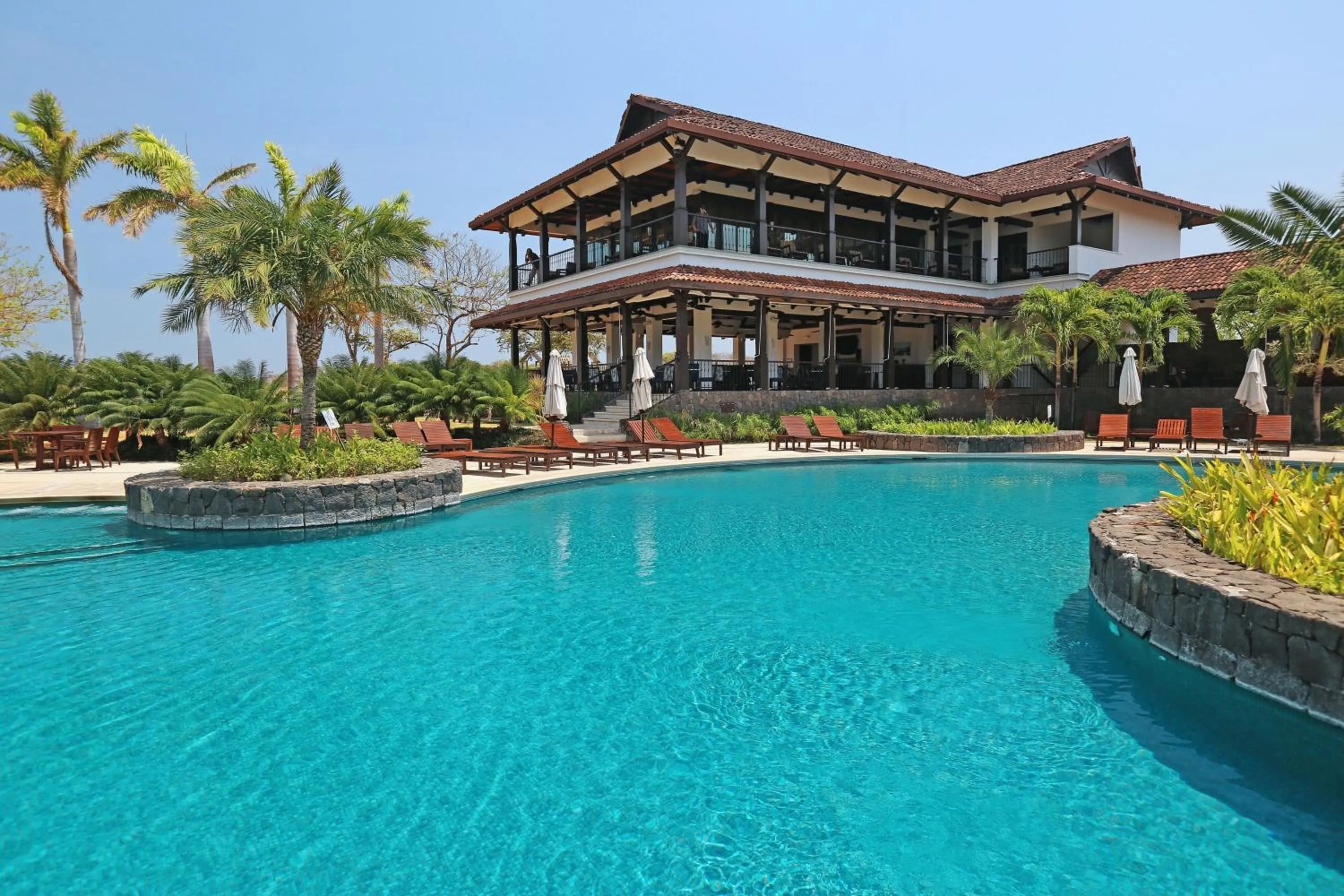 Beach in JW Marriott Guanacaste Resort & Spa