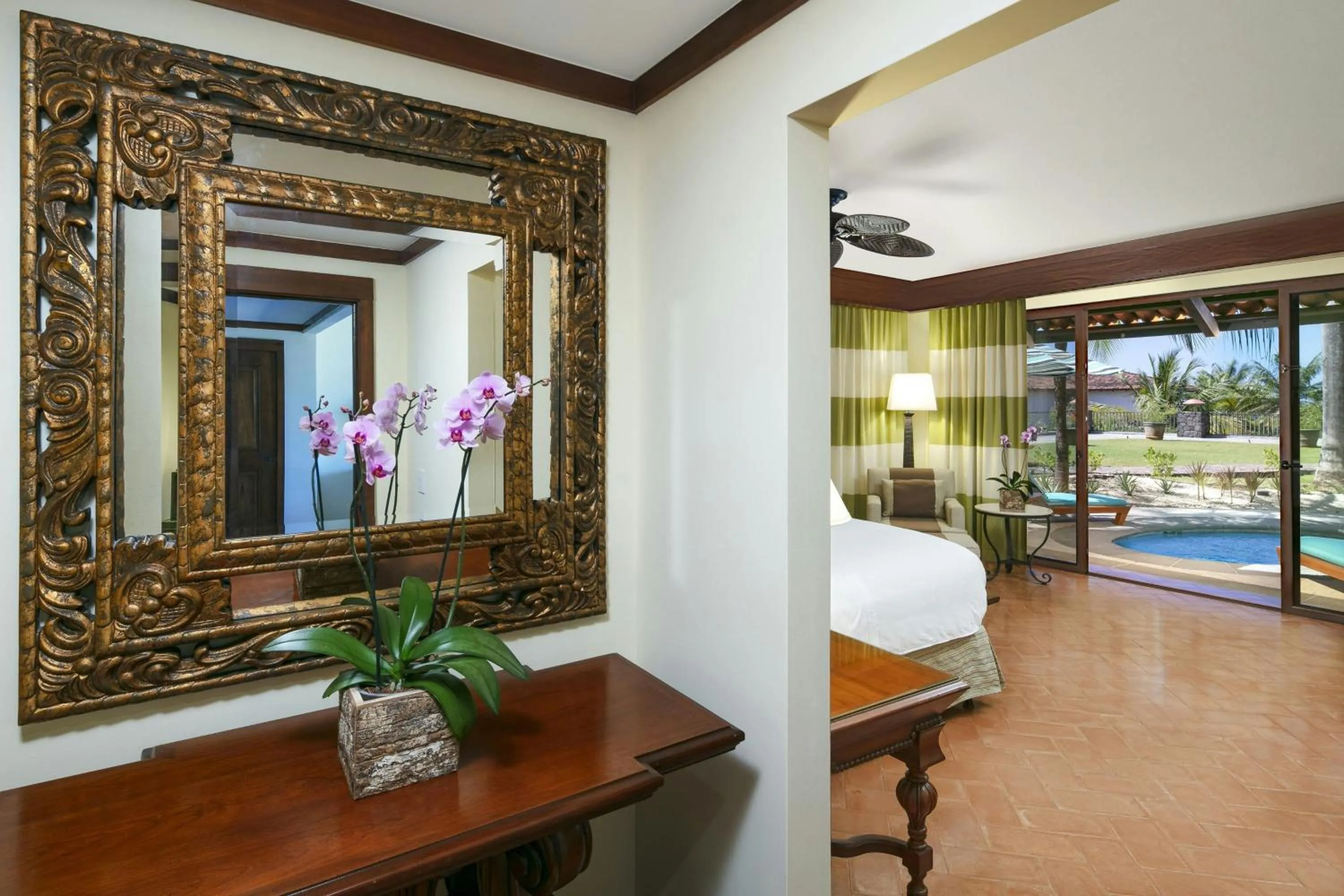 Swimming pool in JW Marriott Guanacaste Resort & Spa