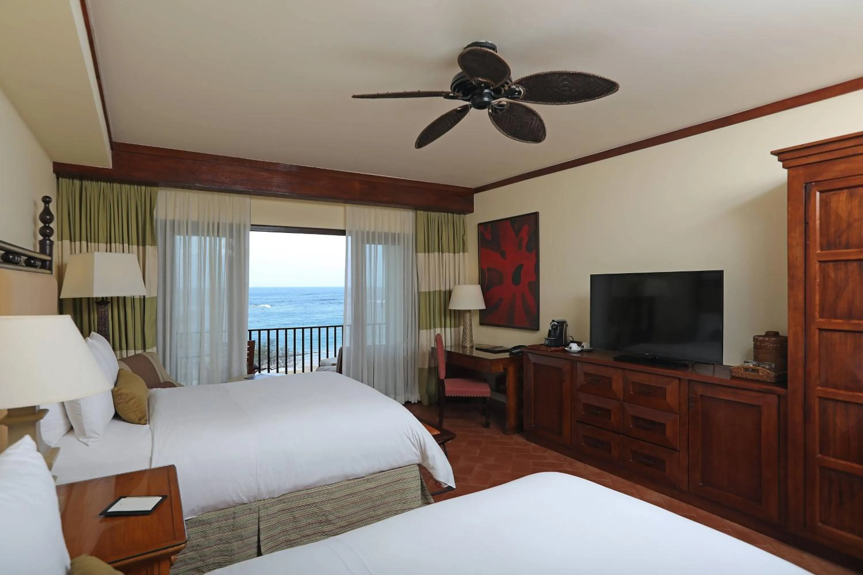 Photo of the whole room, Bed in JW Marriott Guanacaste Beach Resort