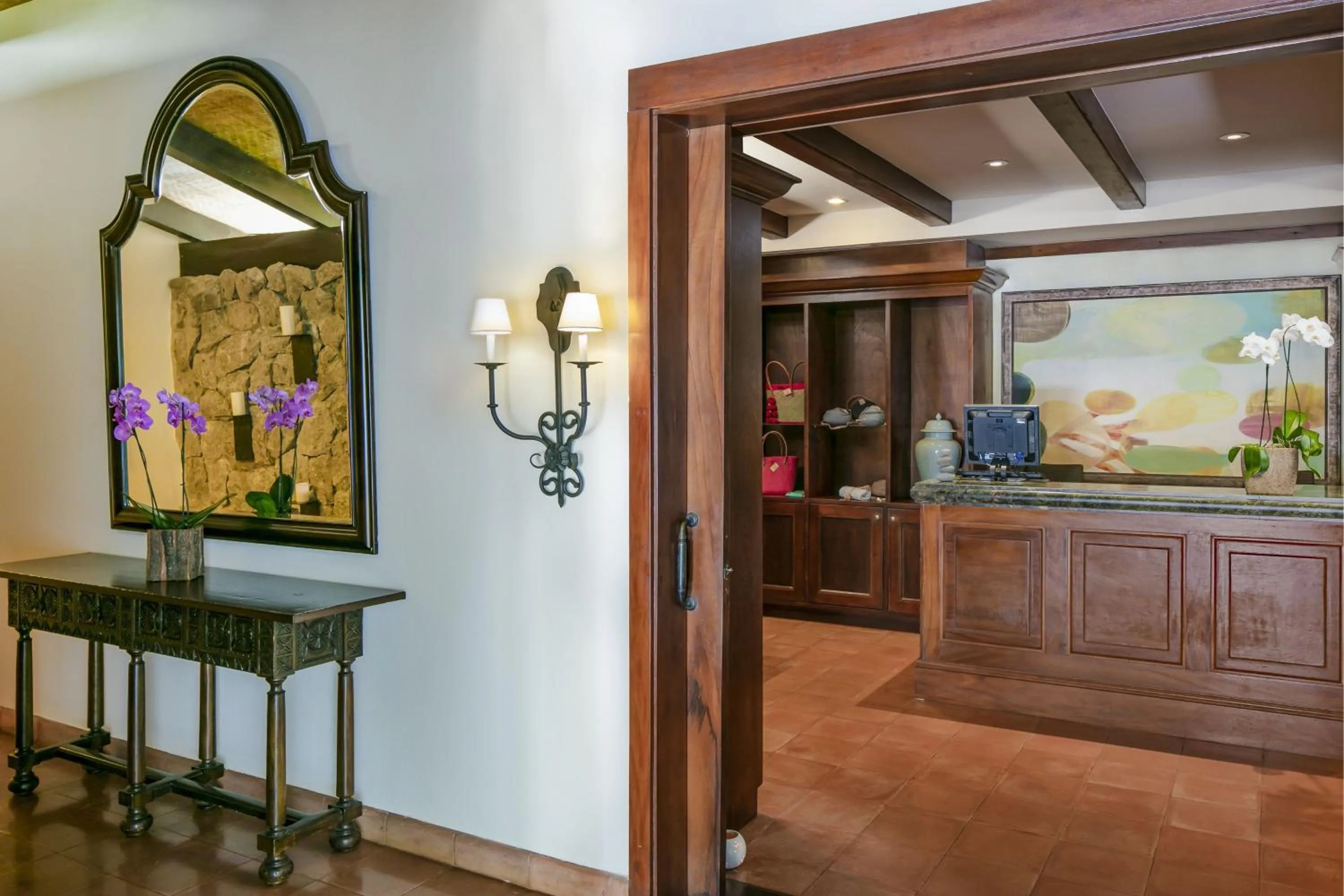 Lobby or reception in JW Marriott Guanacaste Resort & Spa