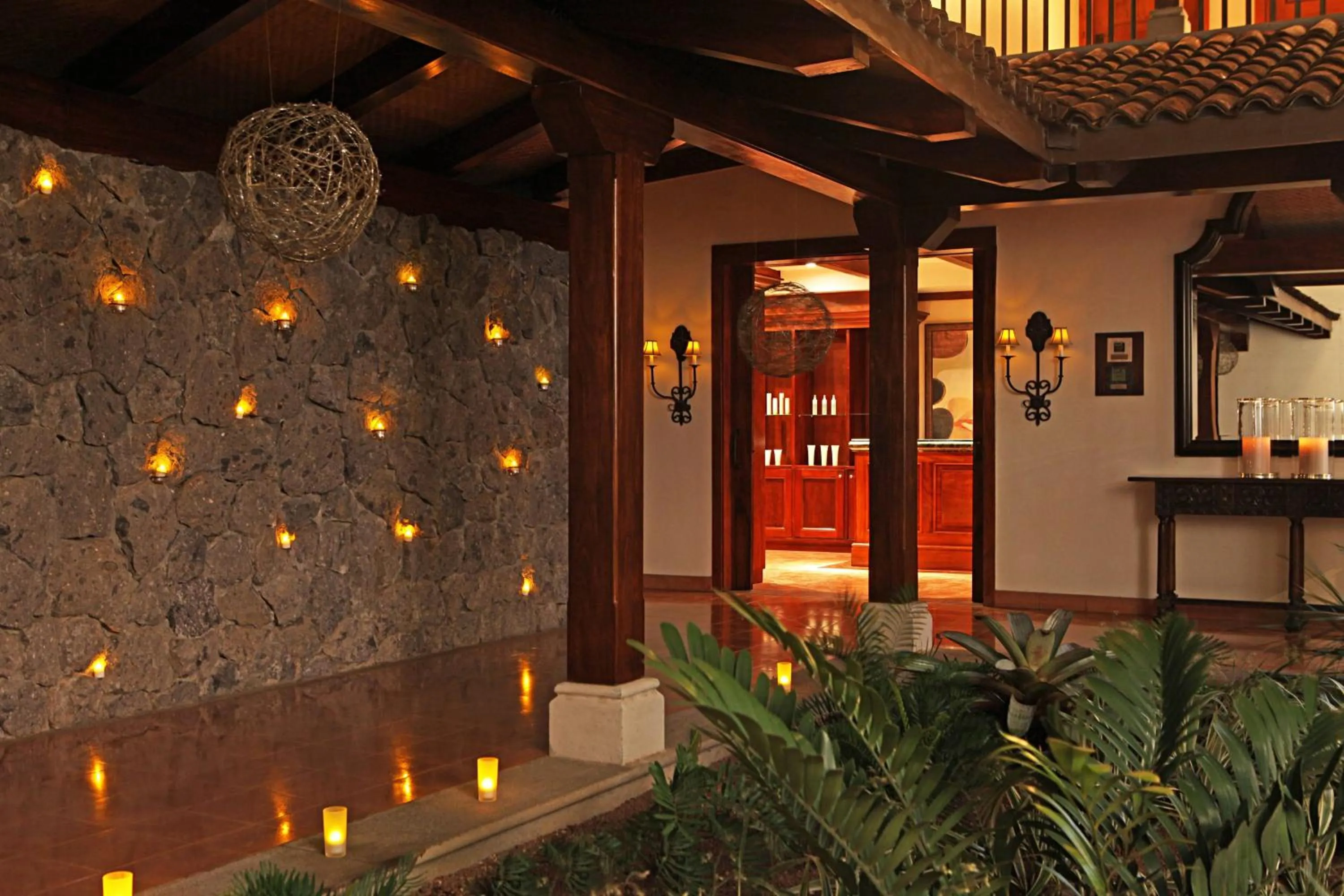 Spa and wellness centre/facilities in JW Marriott Guanacaste Beach Resort