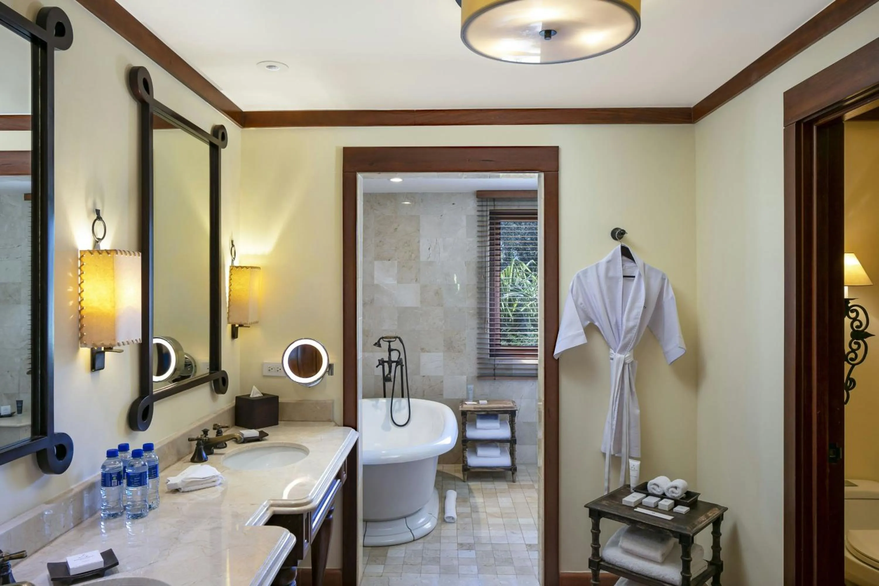 Bathroom in JW Marriott Guanacaste Resort & Spa