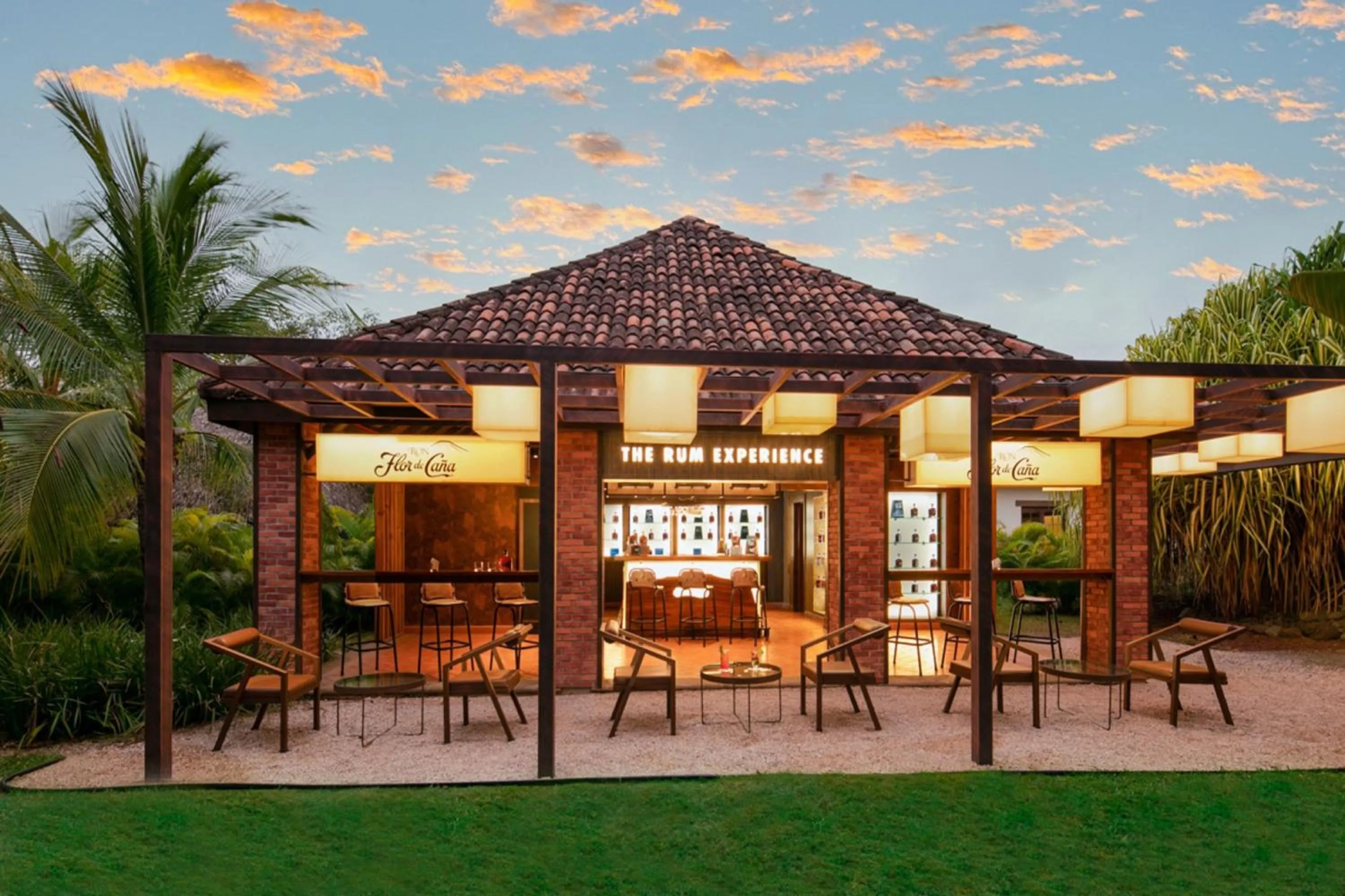 Lounge or bar in JW Marriott Guanacaste Resort & Spa