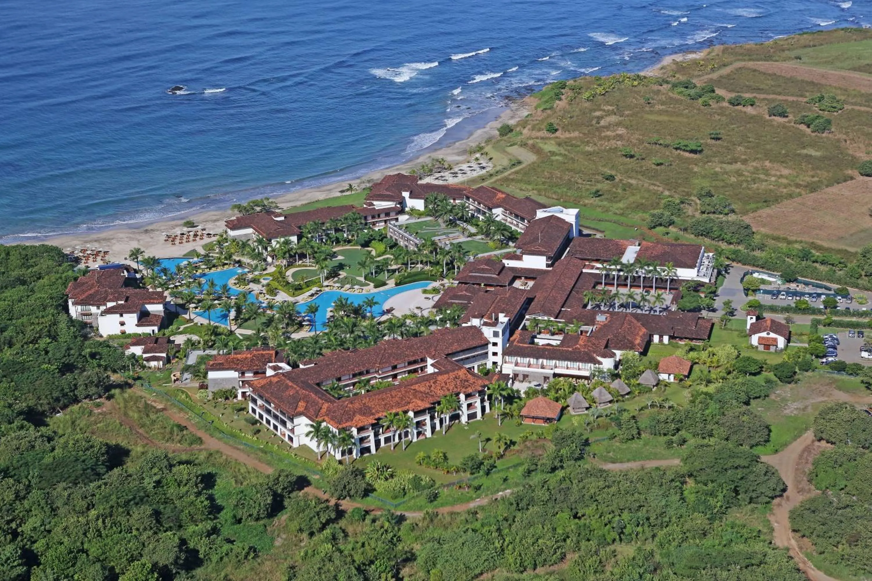 View (from property/room) in JW Marriott Guanacaste Beach Resort
