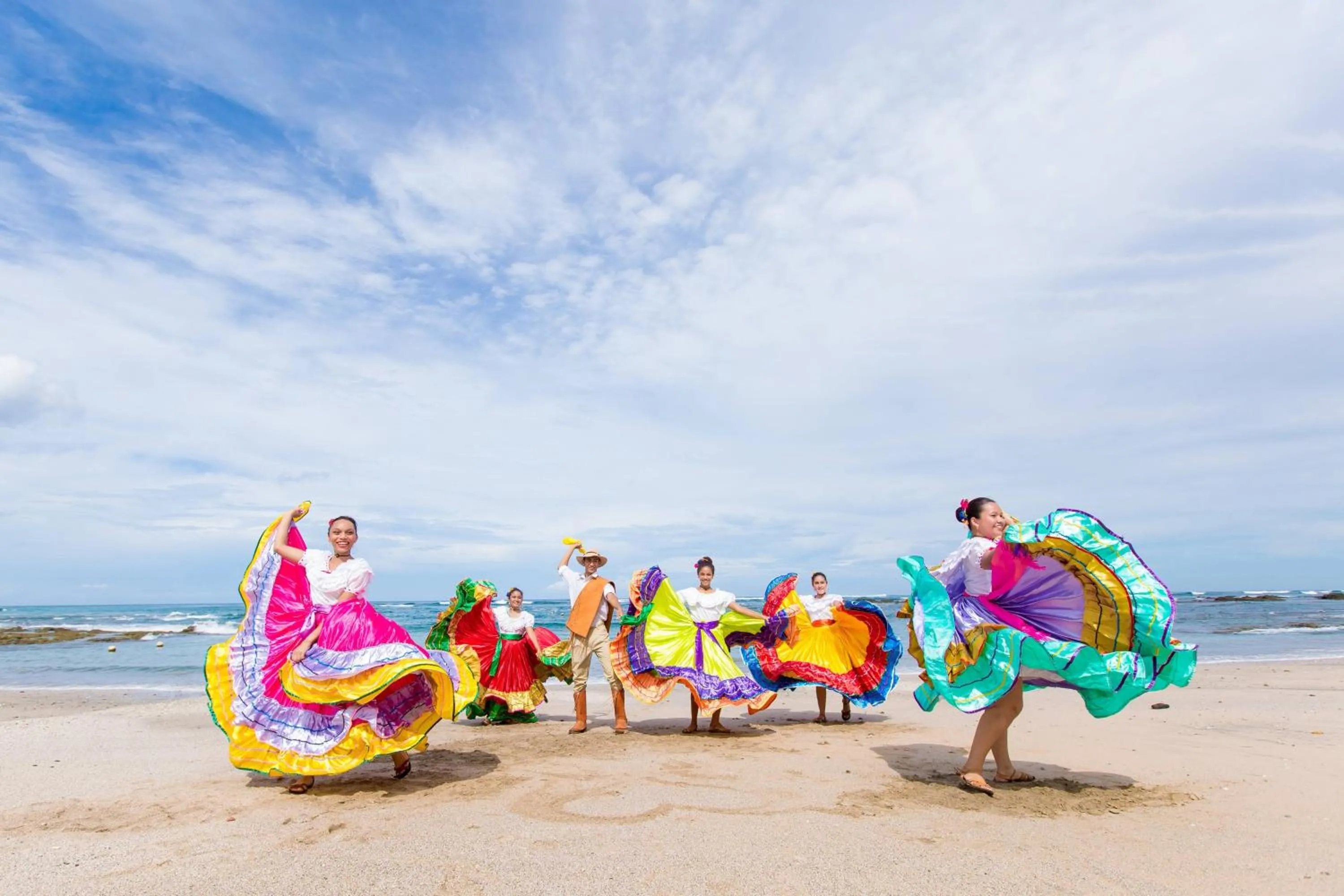 Restaurant/places to eat in JW Marriott Guanacaste Resort & Spa