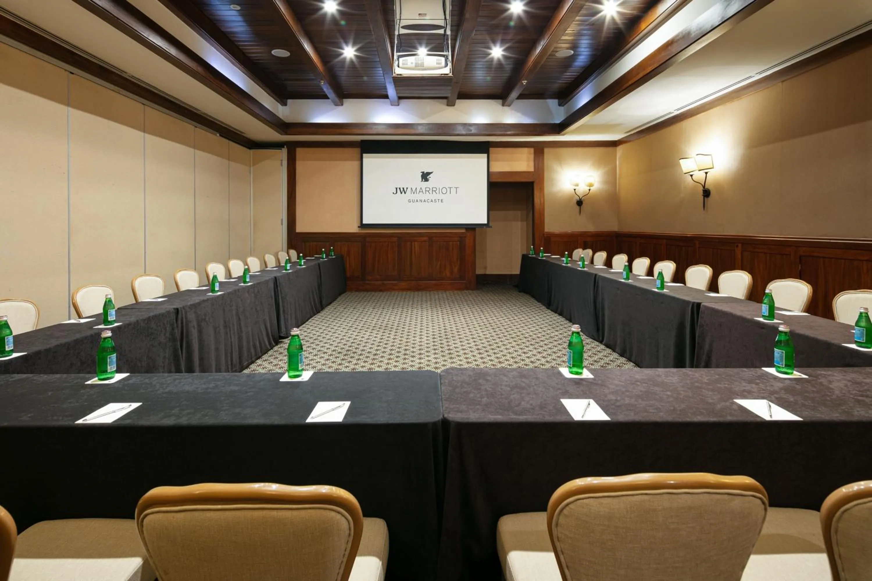 Meeting/conference room in JW Marriott Guanacaste Resort & Spa