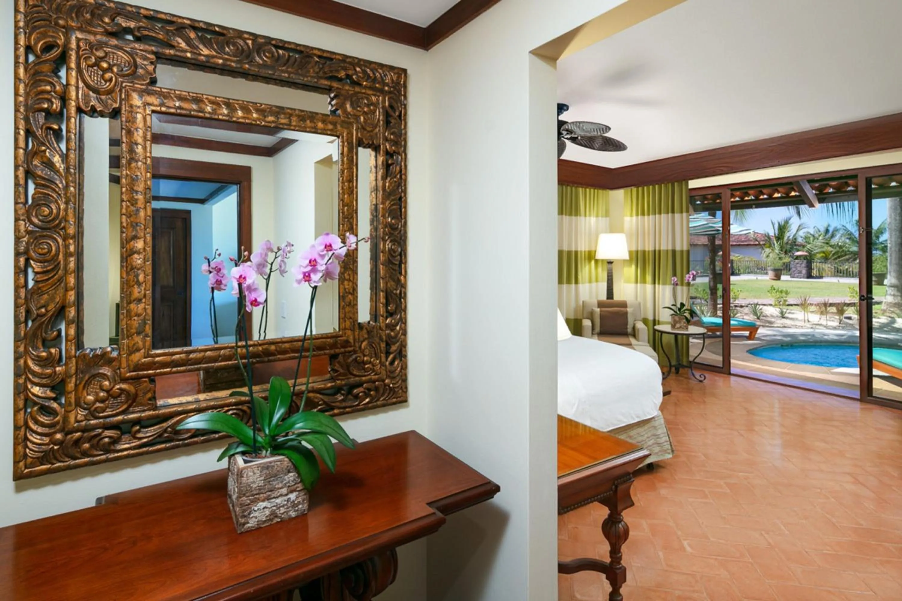 Photo of the whole room in JW Marriott Guanacaste Beach Resort