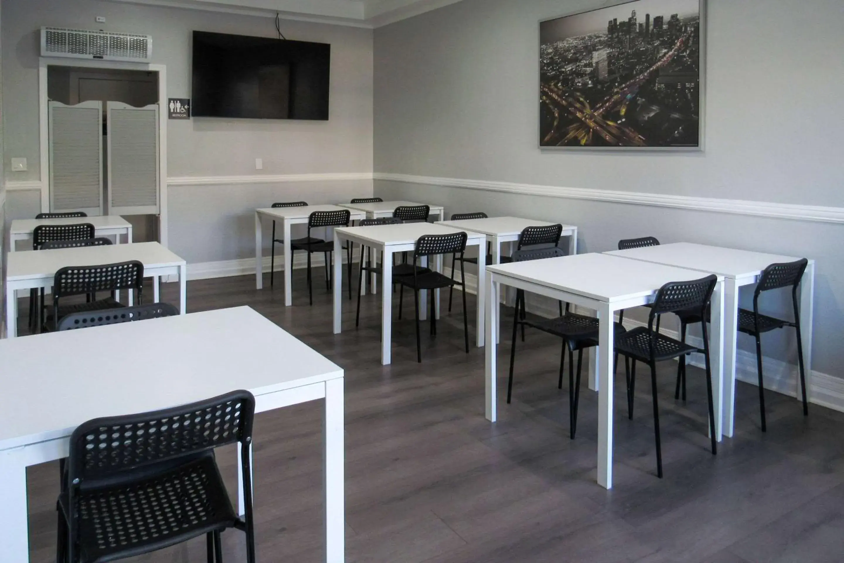 Breakfast in Capri Suites Anaheim Breakfast in Capri Suites Anaheim