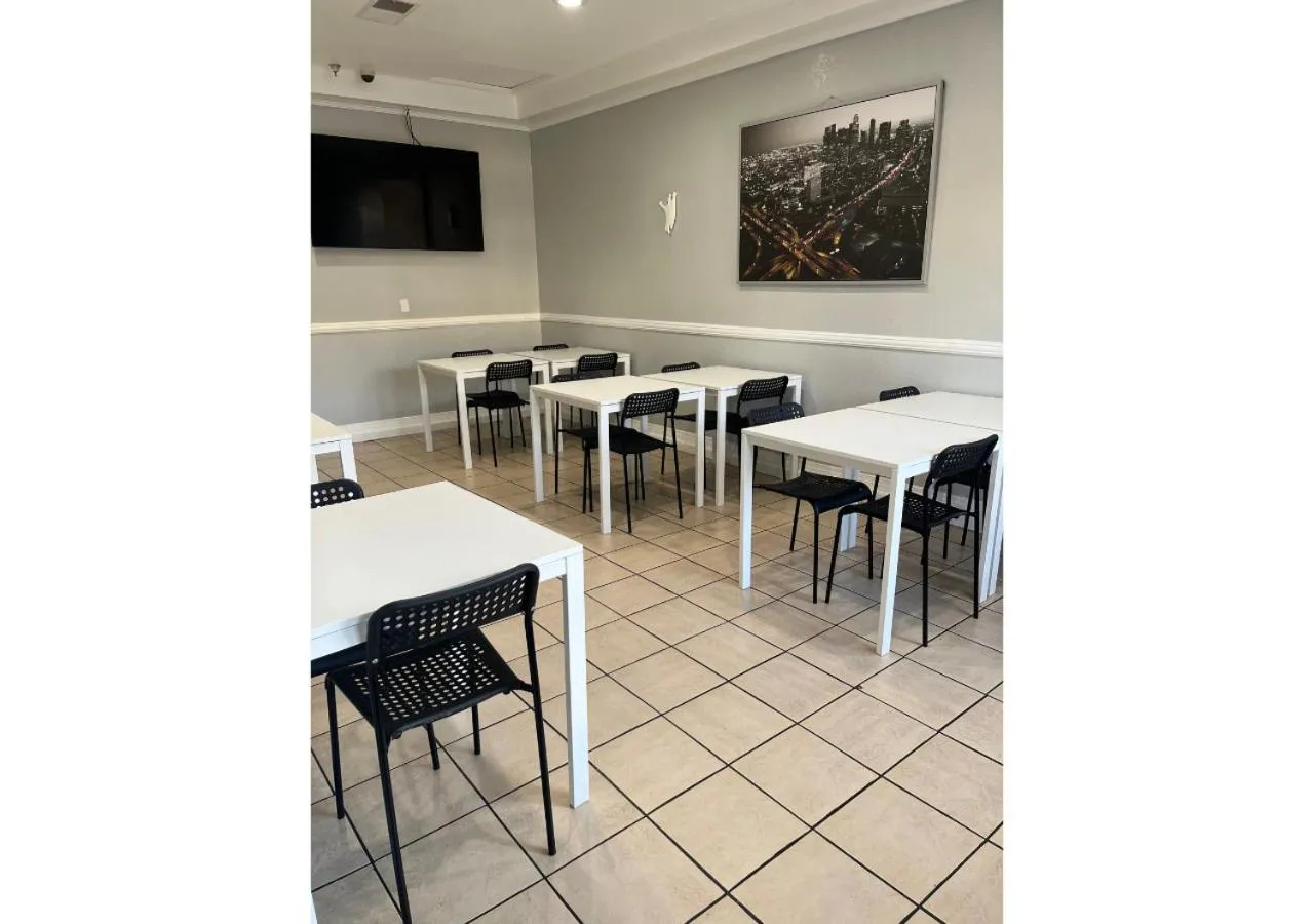 Breakfast in Capri Suites Anaheim