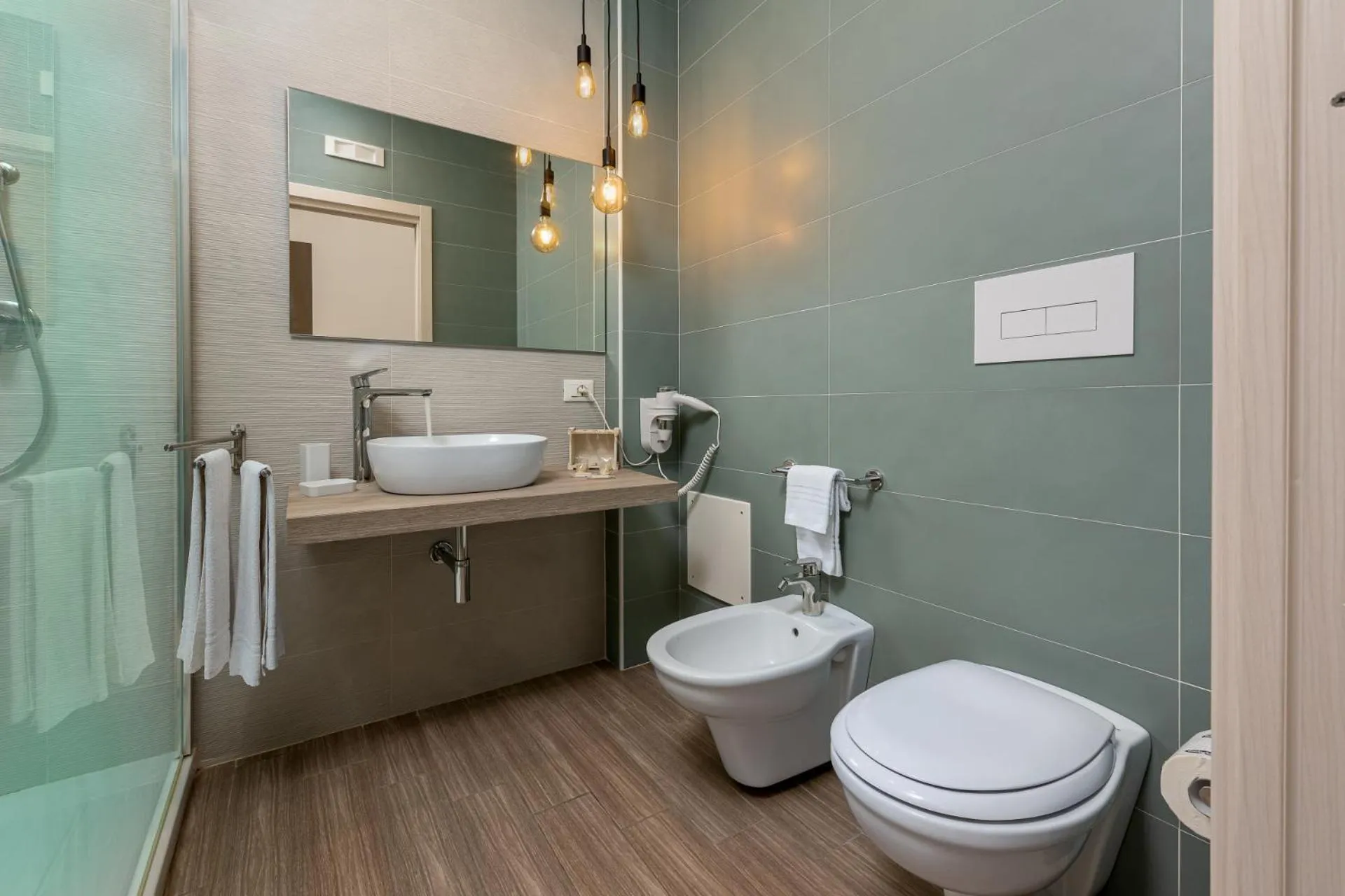 Bathroom in Blueeyes