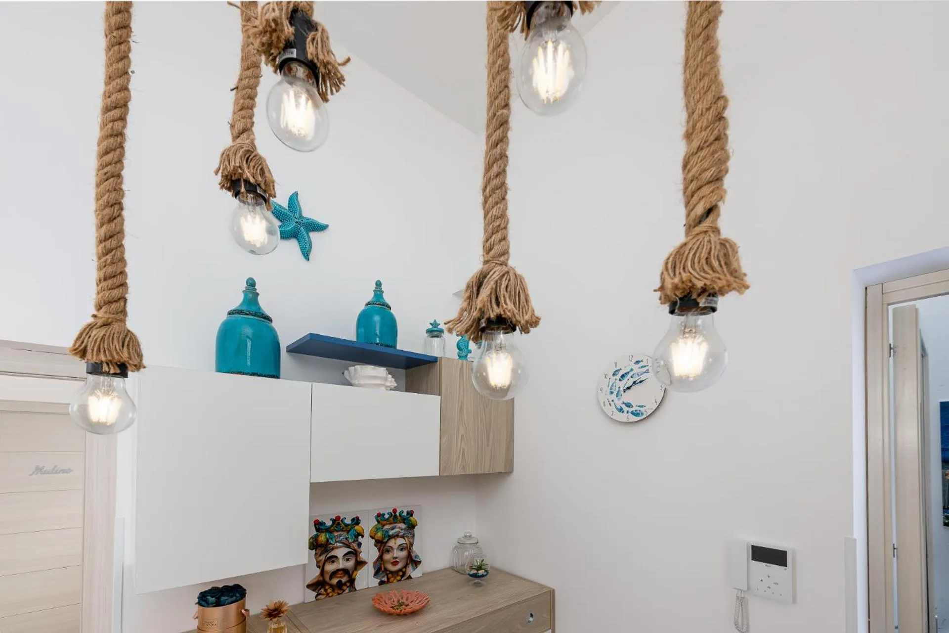 Lobby or reception in Blueeyes