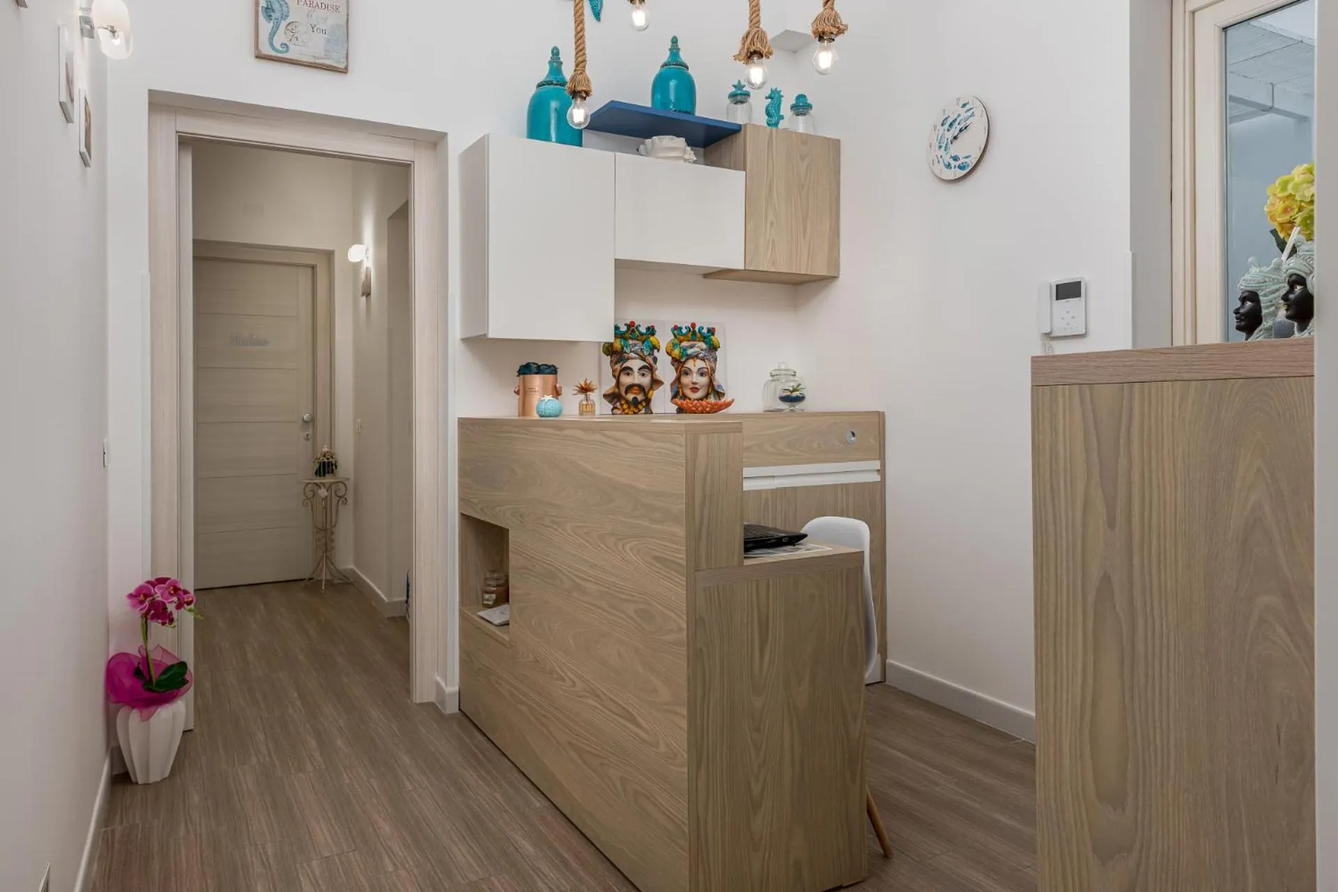 Lobby or reception in Blueeyes