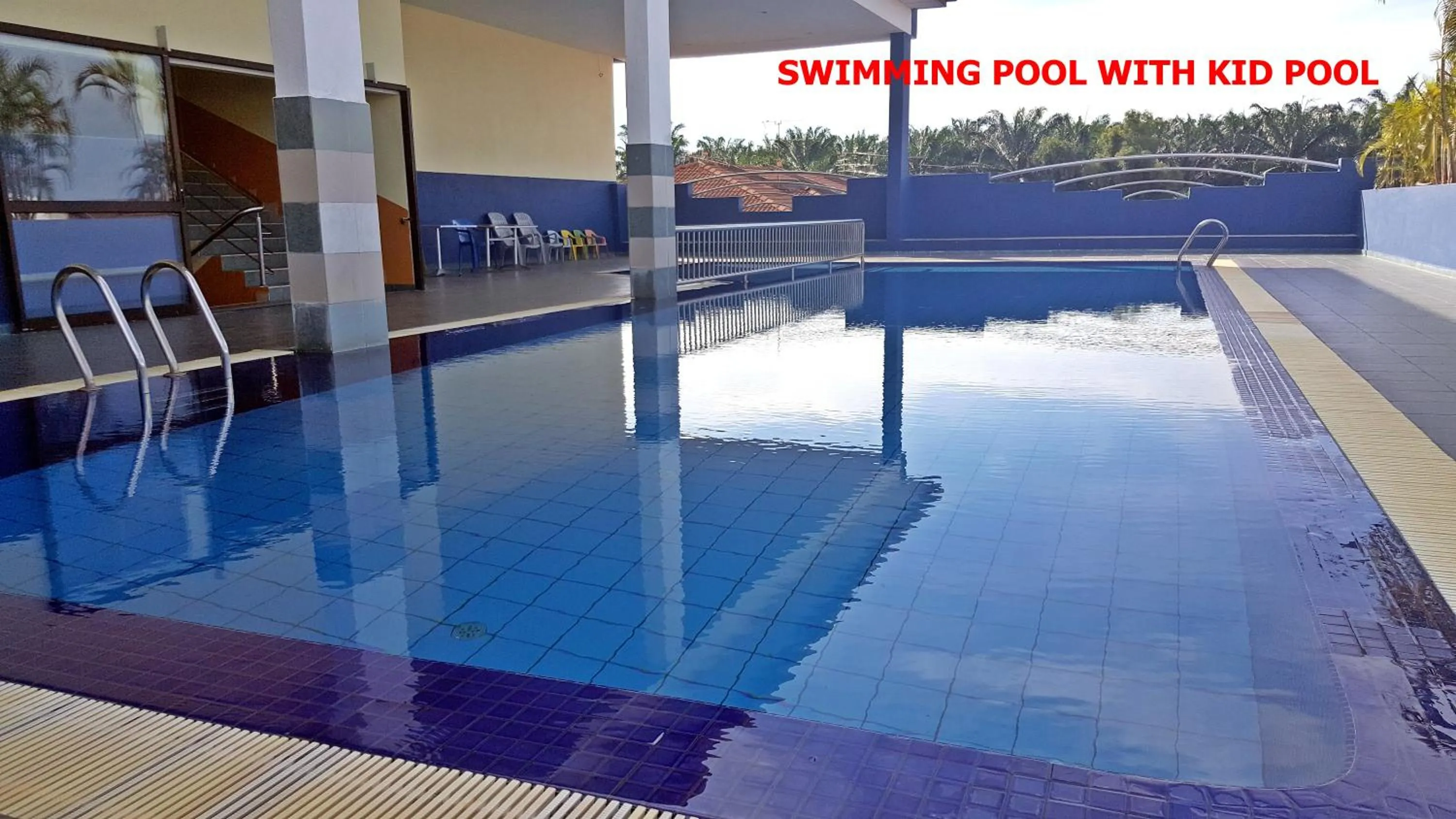 Area and facilities in Sun Inns Hotel Sitiawan