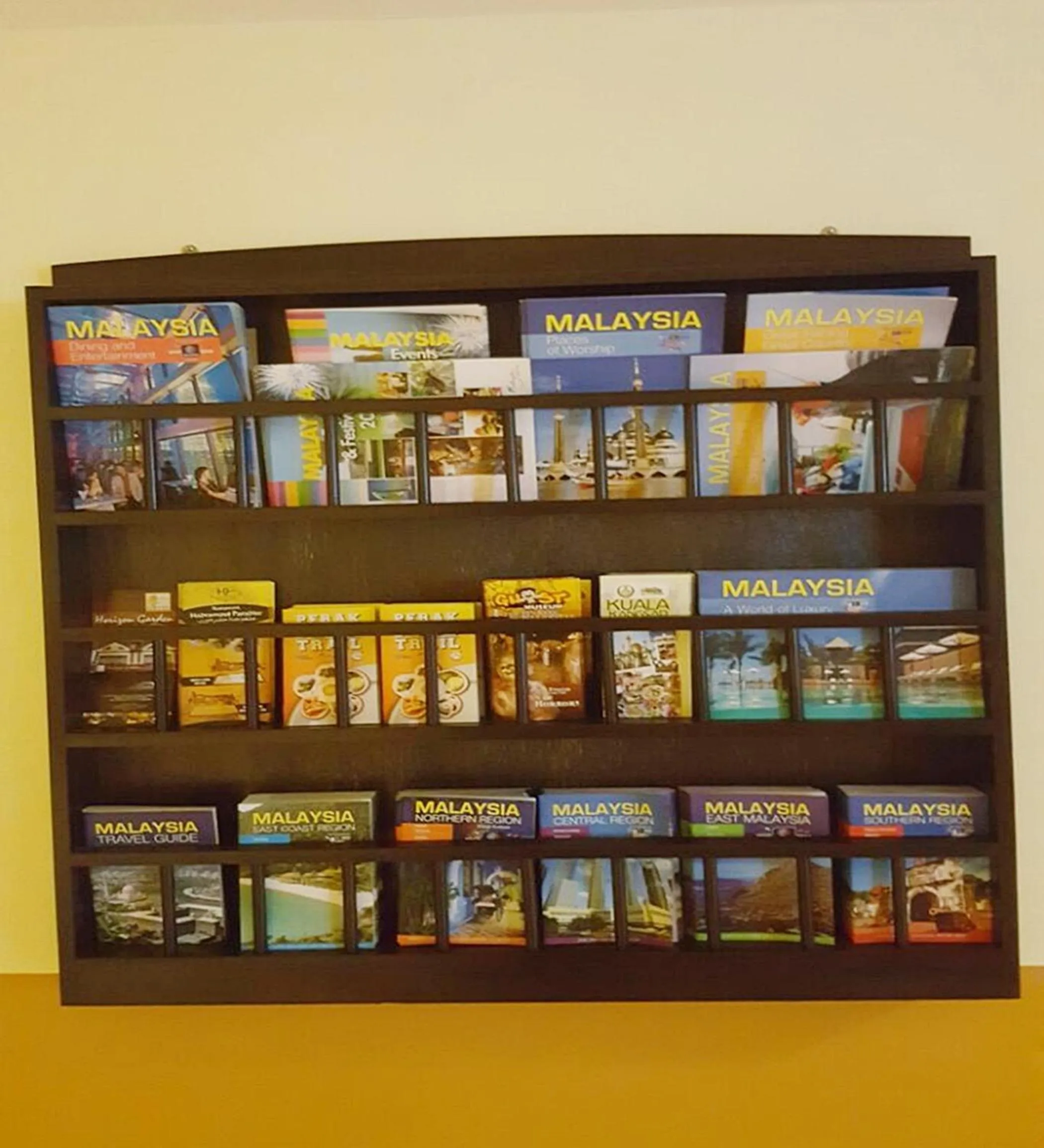 Area and facilities in Sun Inns Hotel Sitiawan