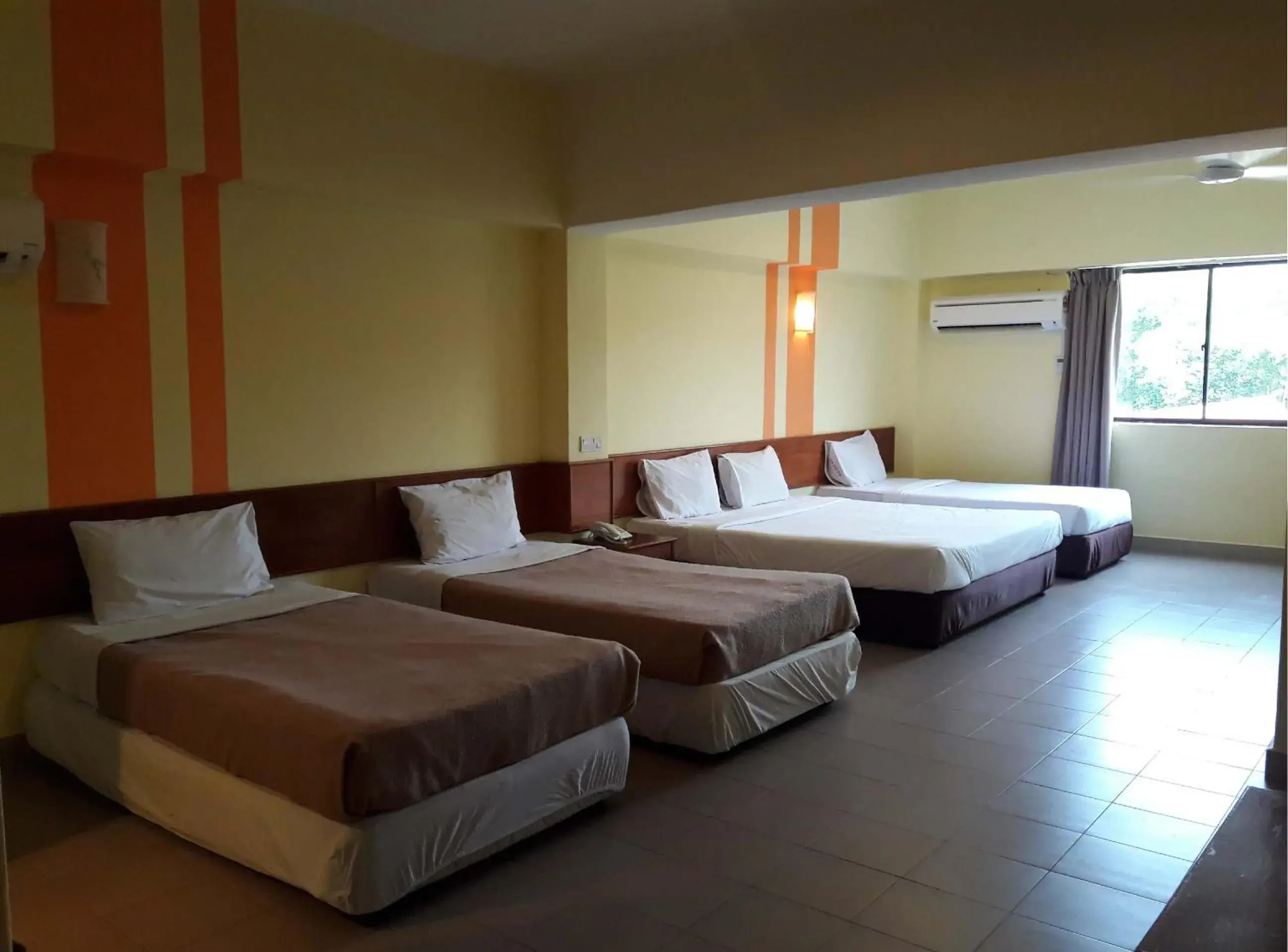 Bedroom, Bed in Sun Inns Hotel Sitiawan Bedroom, Bed in Sun Inns Hotel Sitiawan