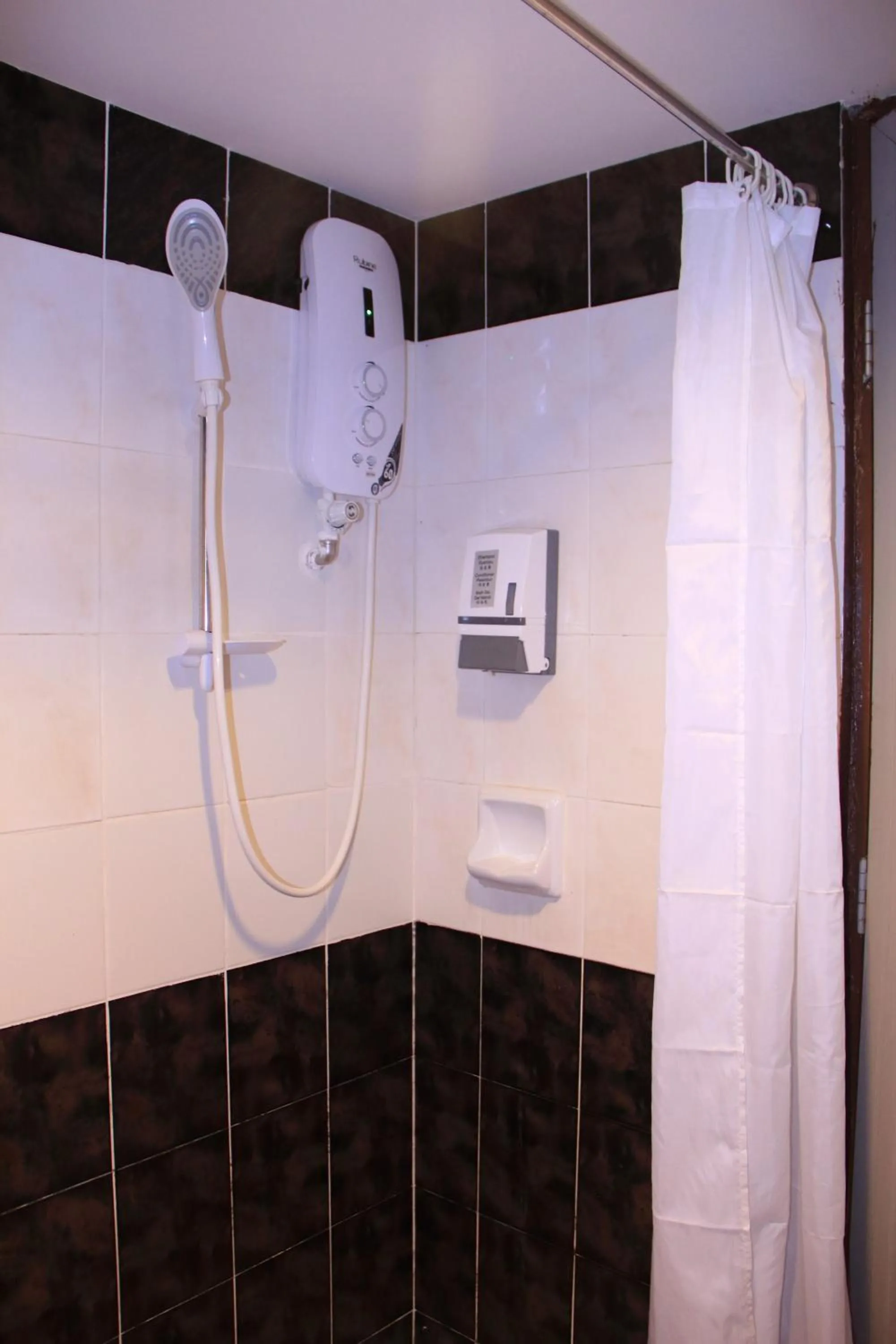 Bathroom in Sun Inns Hotel Sitiawan