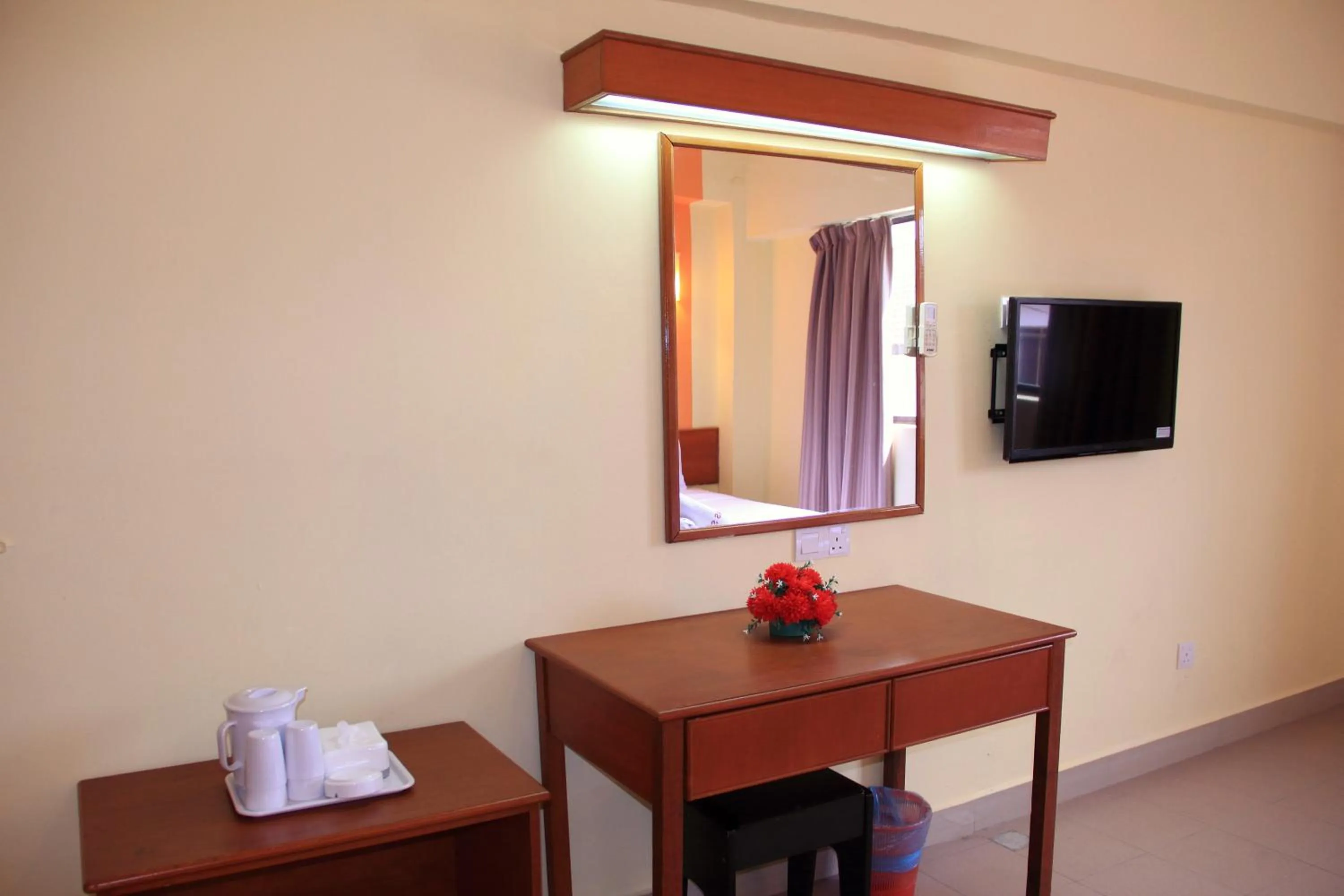 Area and facilities in Sun Inns Hotel Sitiawan