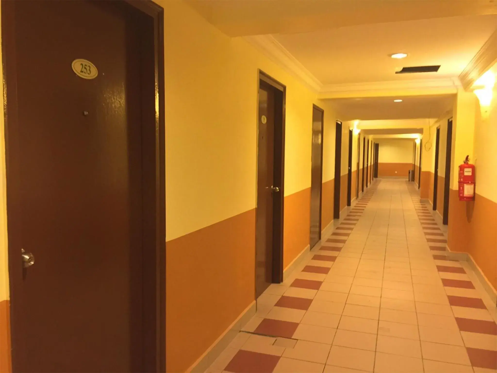 Property building in Sun Inns Hotel Sitiawan Property building in Sun Inns Hotel Sitiawan