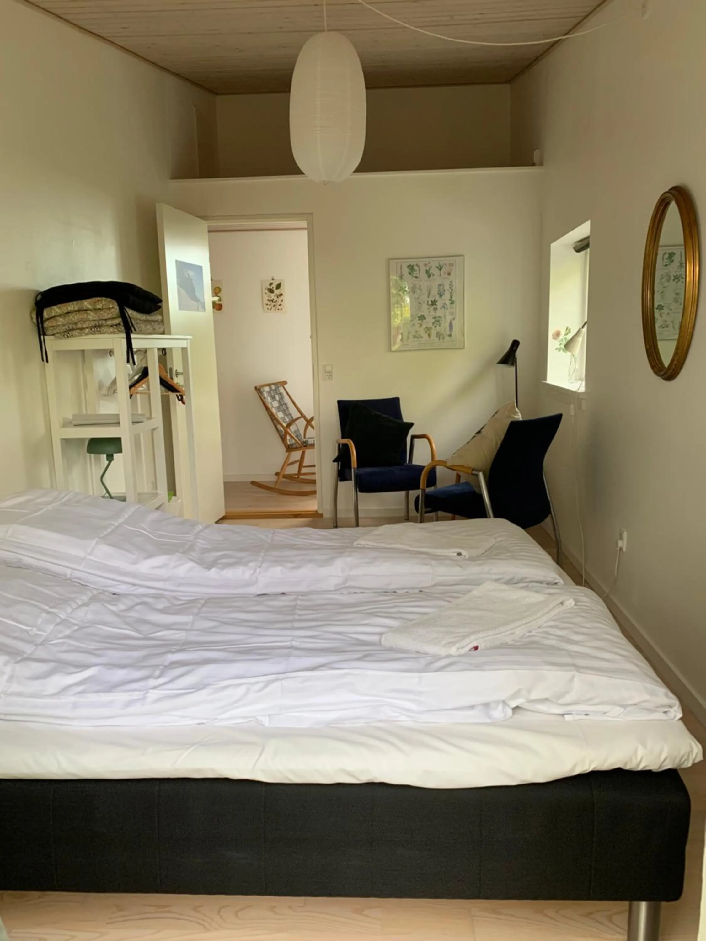 Bed in Tusindfrugt B&B