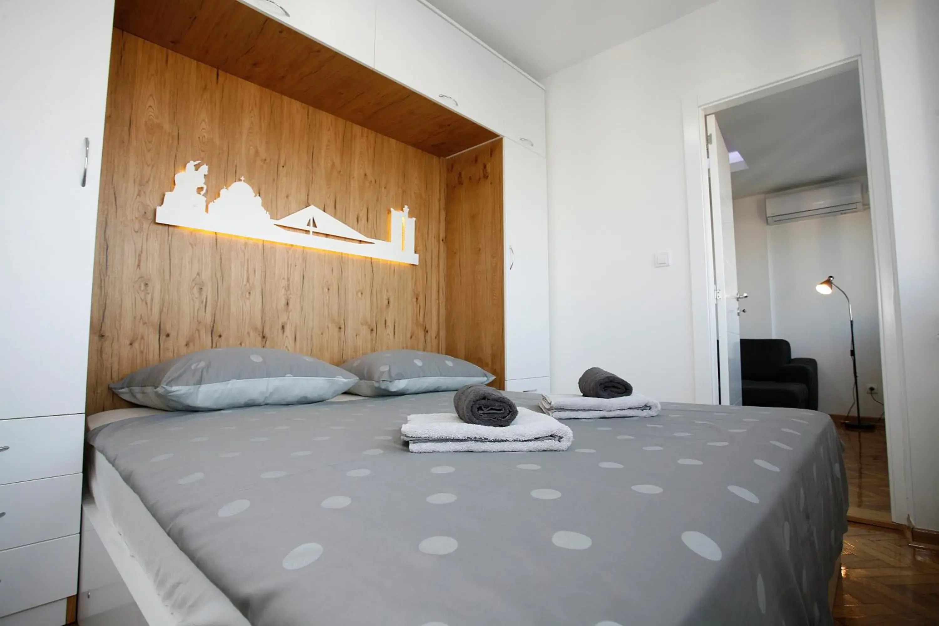 White Lux apartment White Lux apartment
