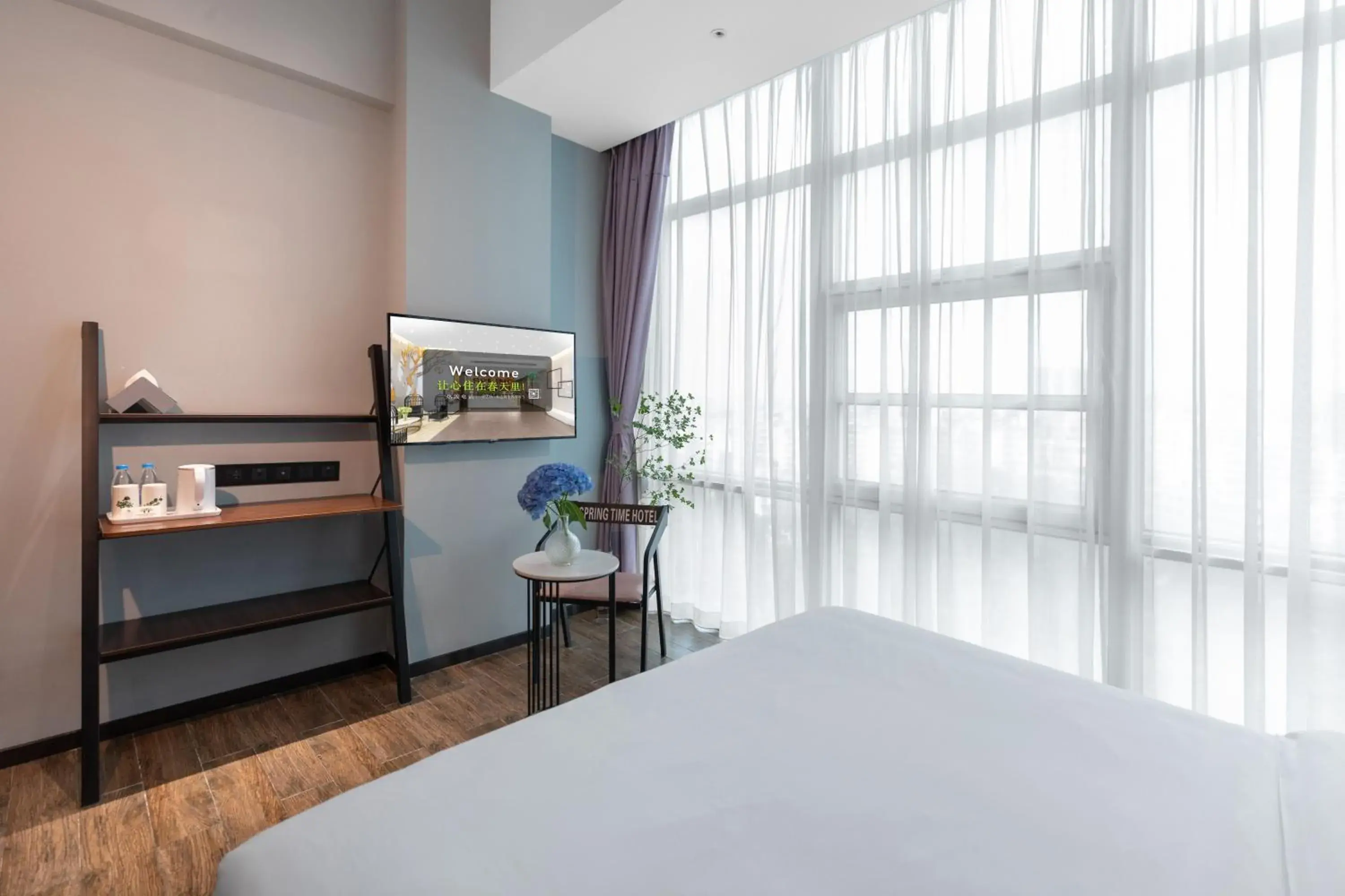 Photo of the whole room in Spring Time Hotel Photo of the whole room in Spring Time Hotel