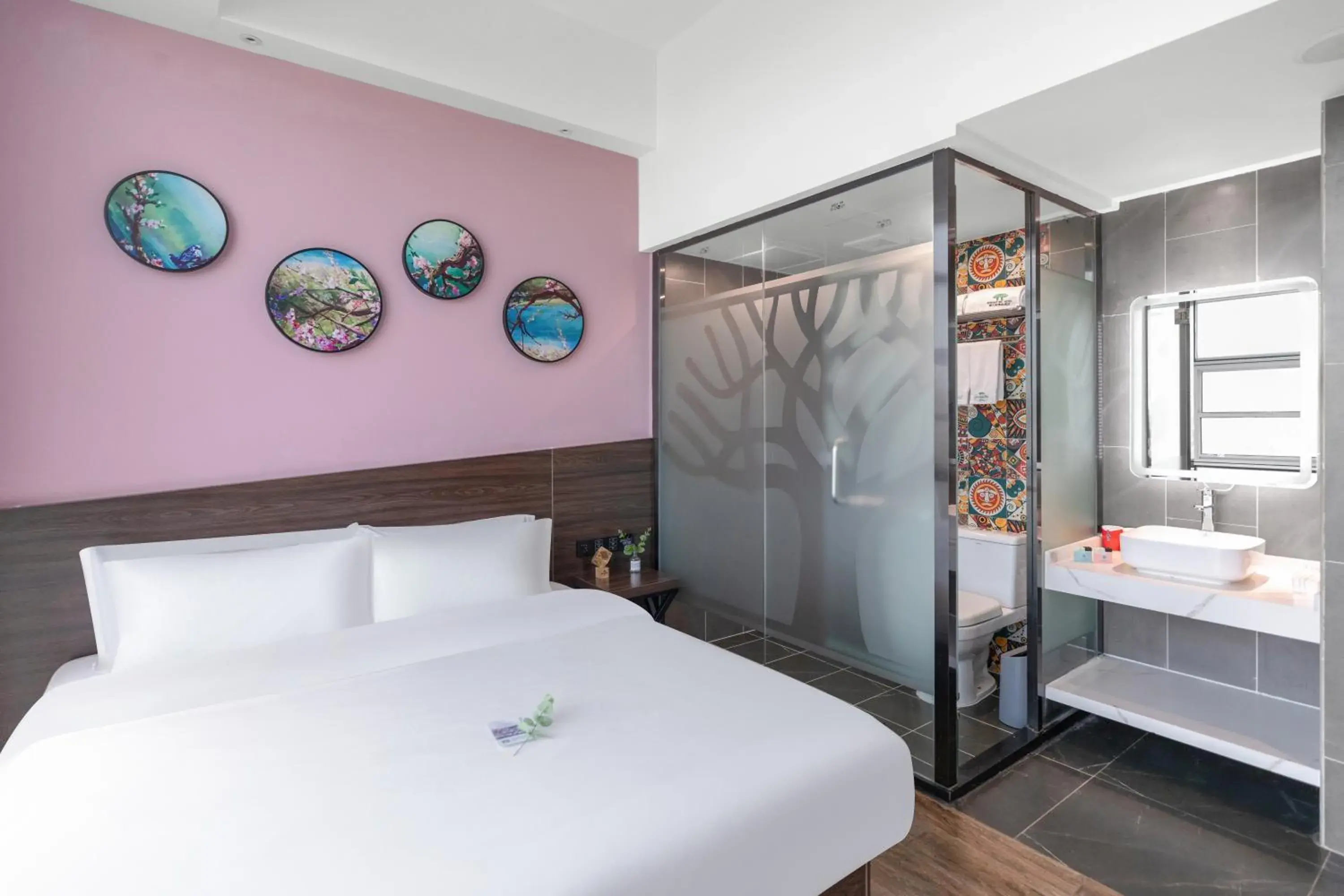 Photo of the whole room in Spring Time Hotel Photo of the whole room in Spring Time Hotel