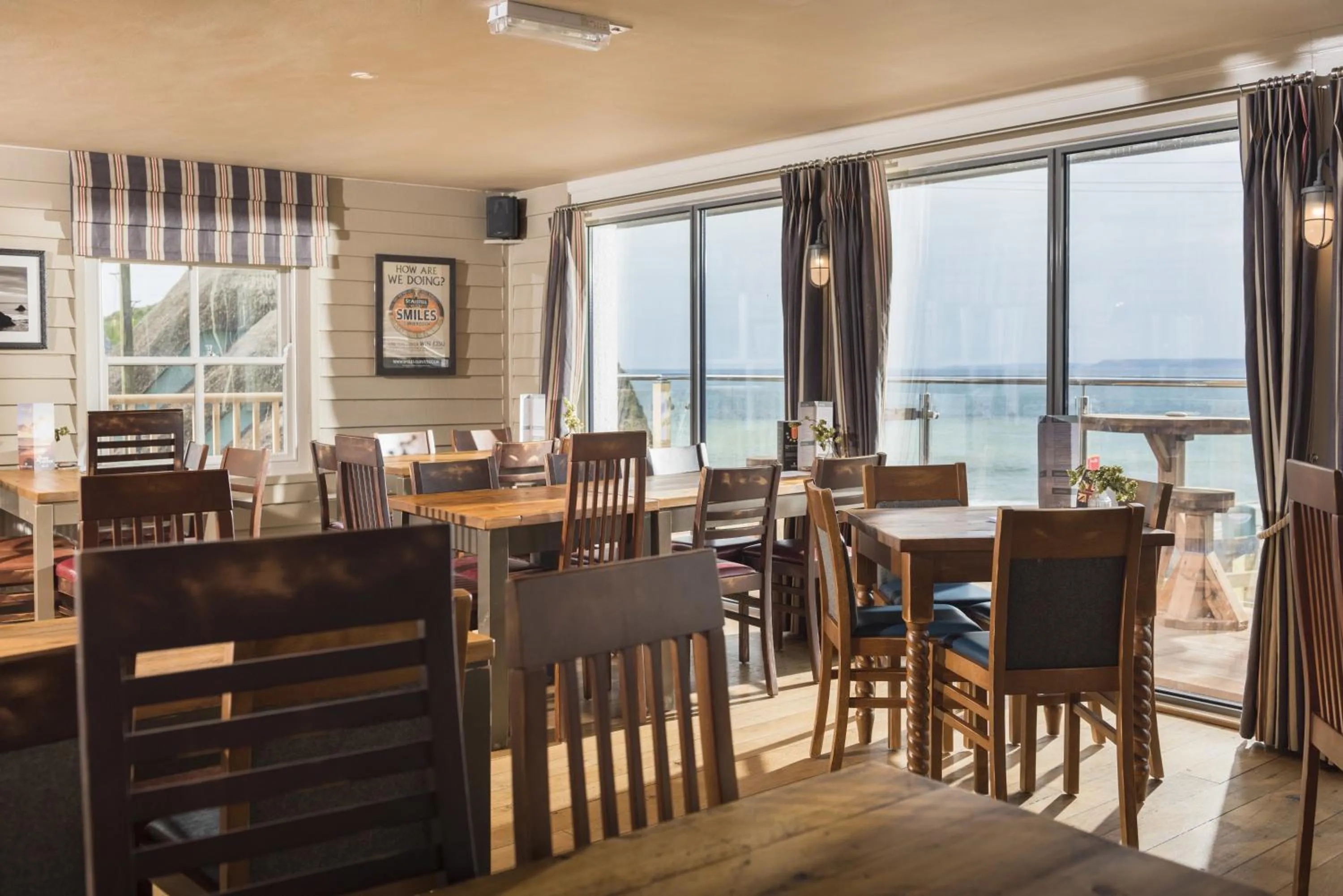 Restaurant/places to eat in Hope & Anchor