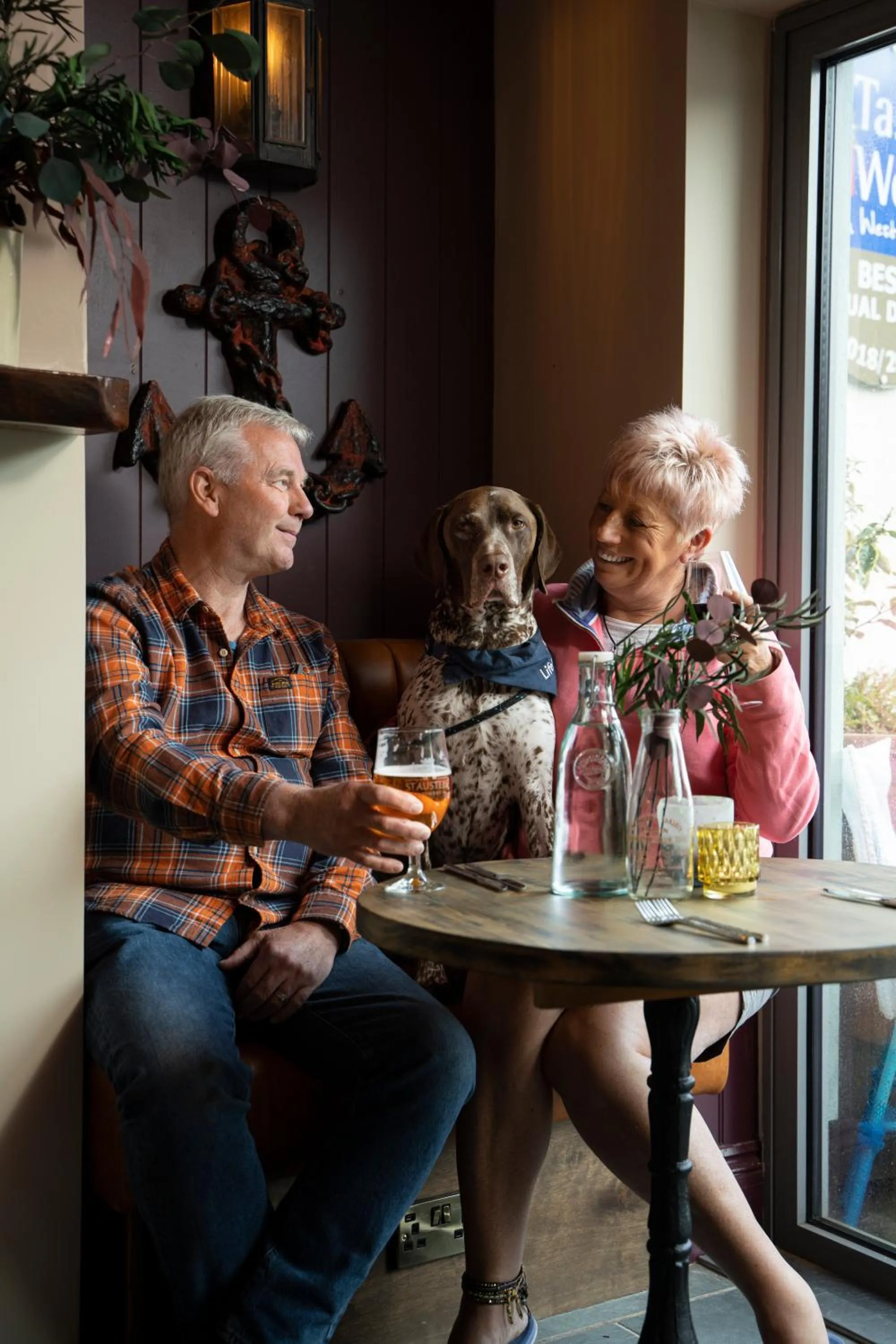 Pets in Hope & Anchor