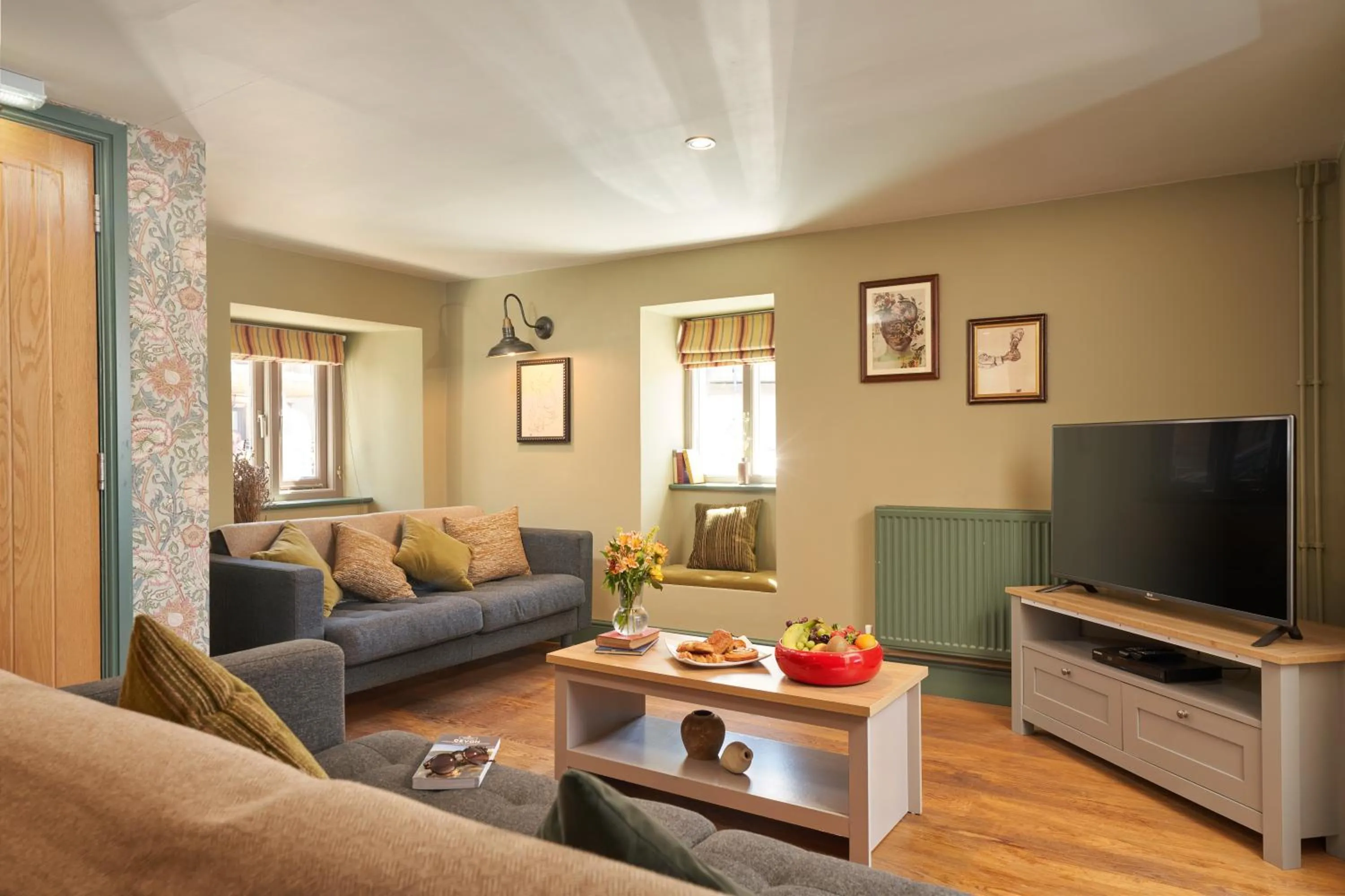 Library in Hope & Anchor