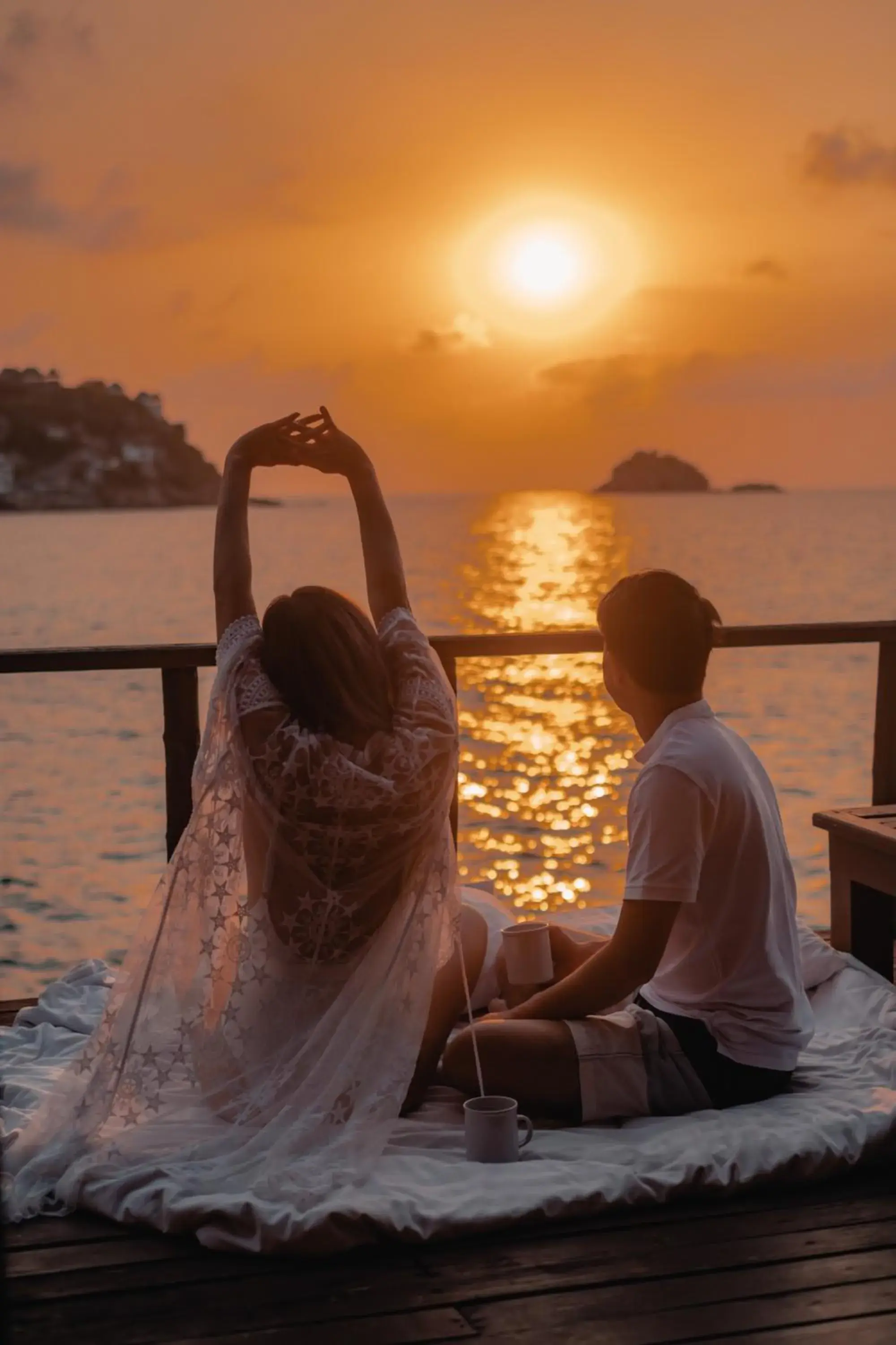 Natural landscape in Taatoh Seaview Resort - SHA Plus Natural landscape in Taatoh Seaview Resort - SHA Plus