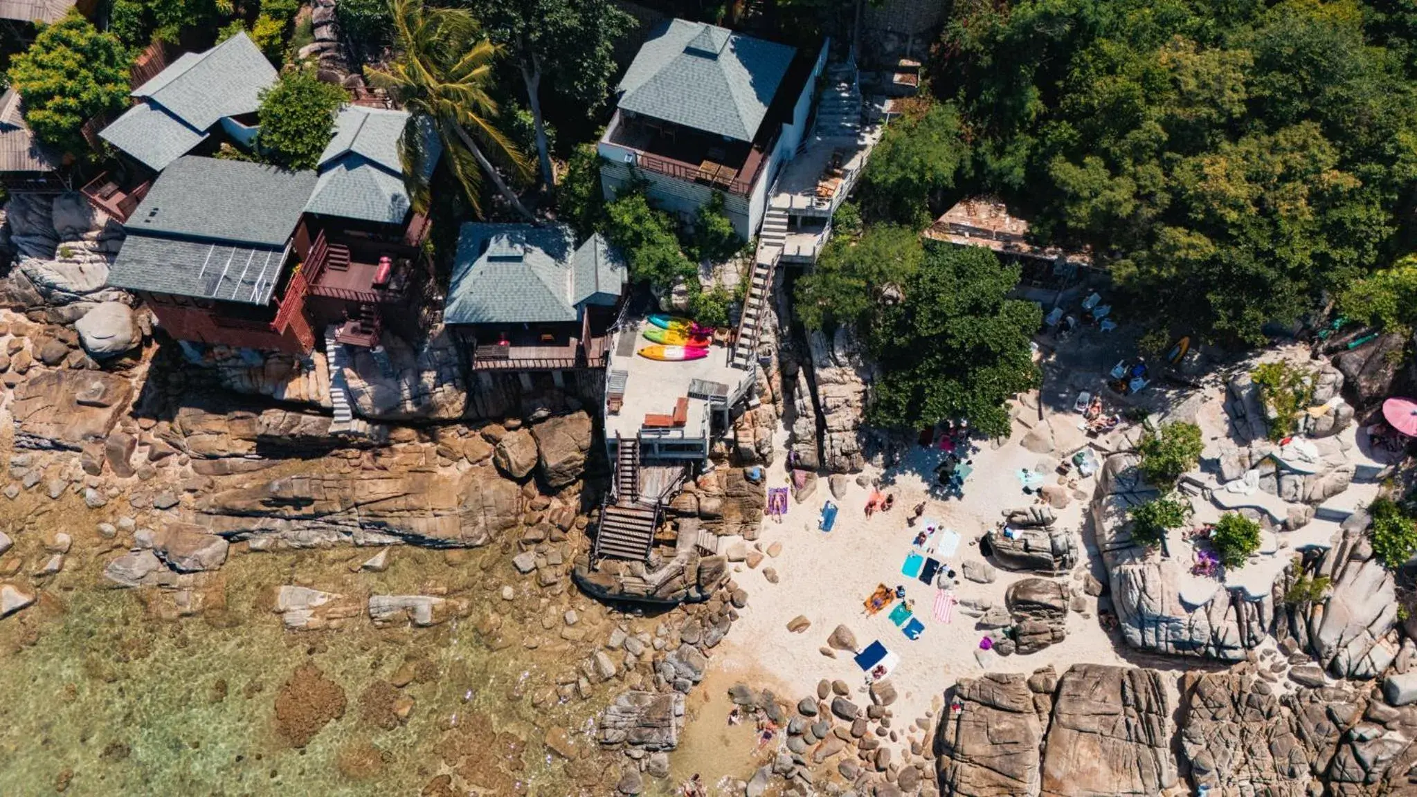 People in Taatoh Seaview Resort - SHA Plus People in Taatoh Seaview Resort - SHA Plus