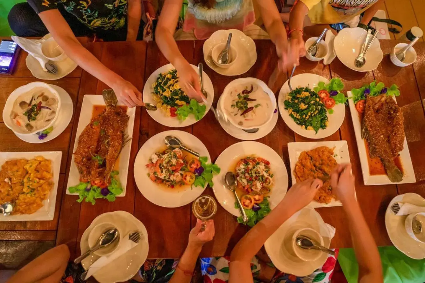 Restaurant/places to eat in Taatoh Seaview Resort - SHA Plus Restaurant/places to eat in Taatoh Seaview Resort - SHA Plus