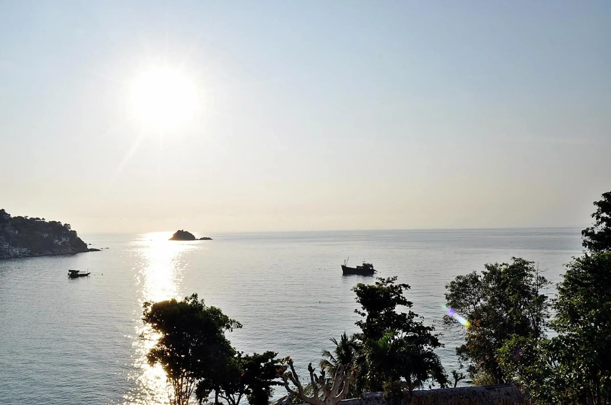 Garden in Taatoh Seaview Resort - SHA Plus Garden in Taatoh Seaview Resort - SHA Plus