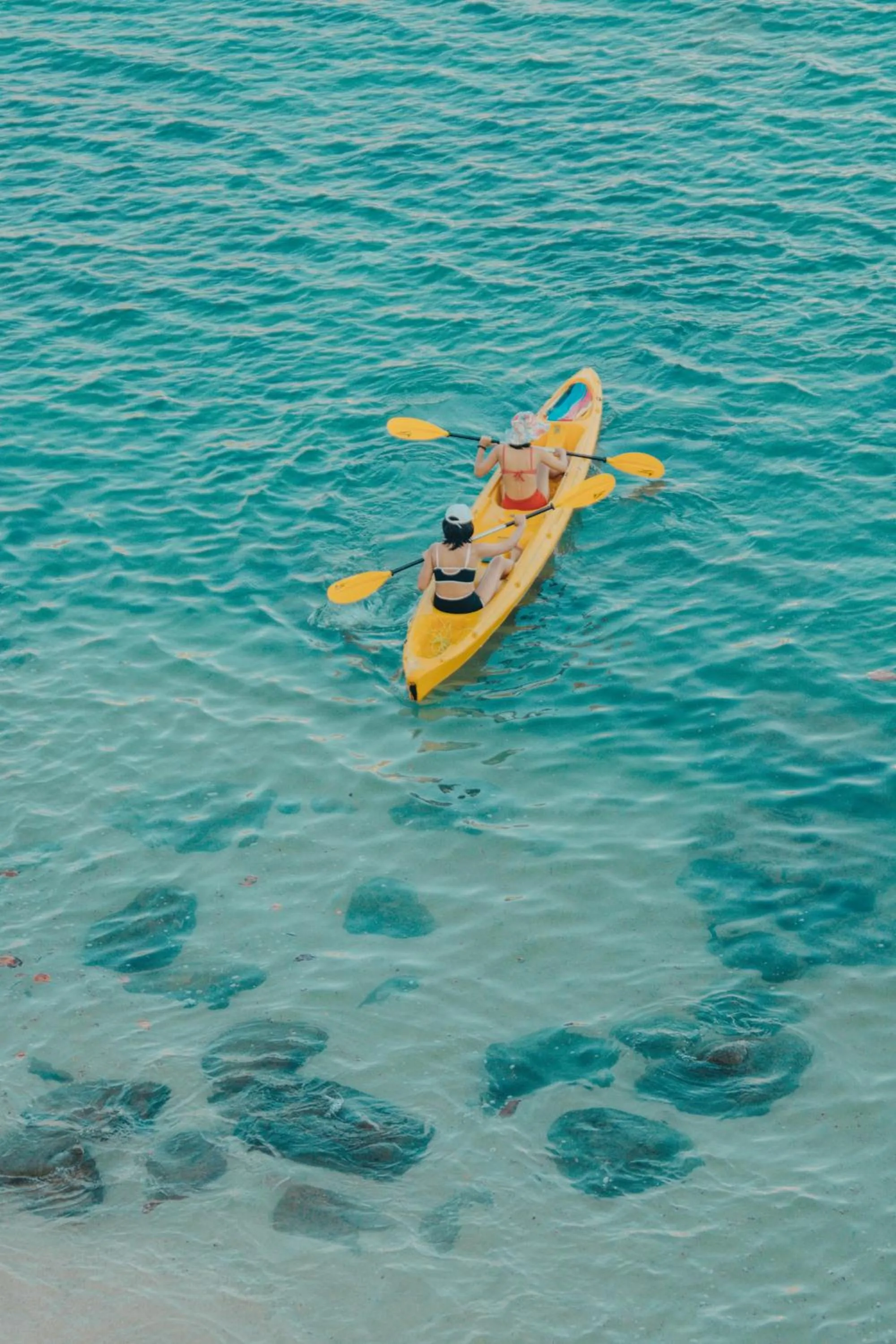 Activities in Taatoh Seaview Resort - SHA Plus