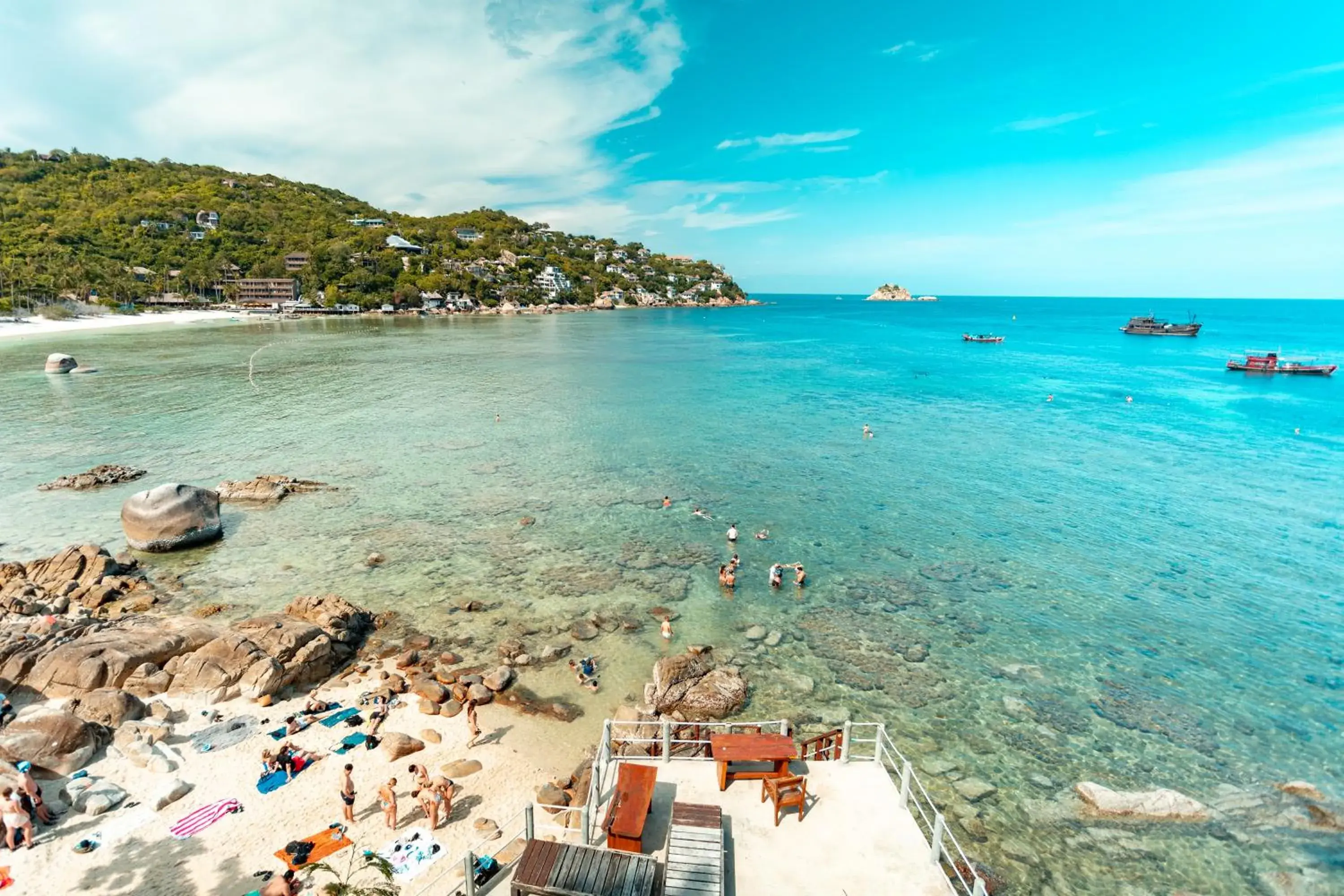 Day in Taatoh Seaview Resort - SHA Plus Day in Taatoh Seaview Resort - SHA Plus