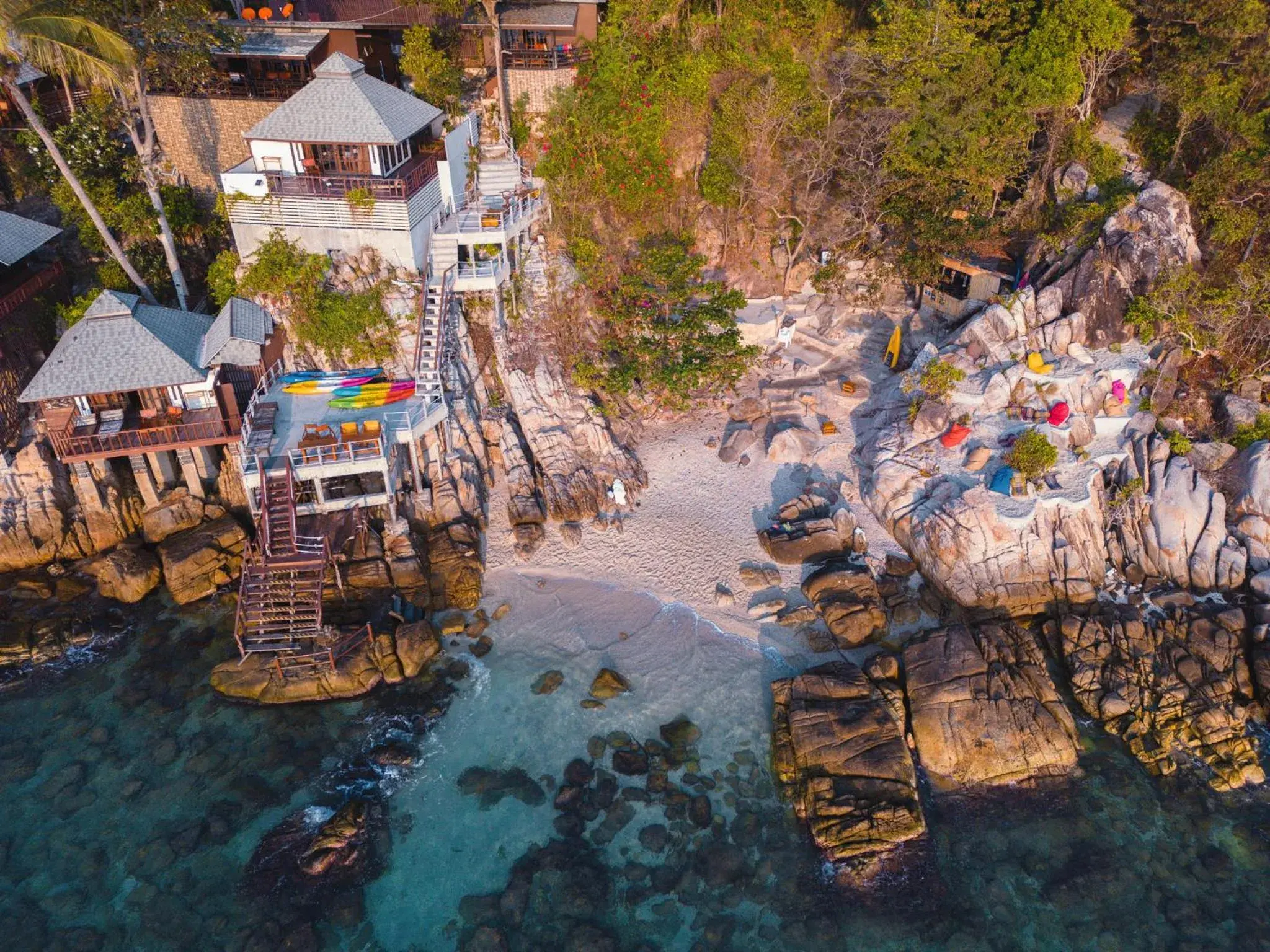 Nearby landmark in Taatoh Seaview Resort - SHA Plus Nearby landmark in Taatoh Seaview Resort - SHA Plus