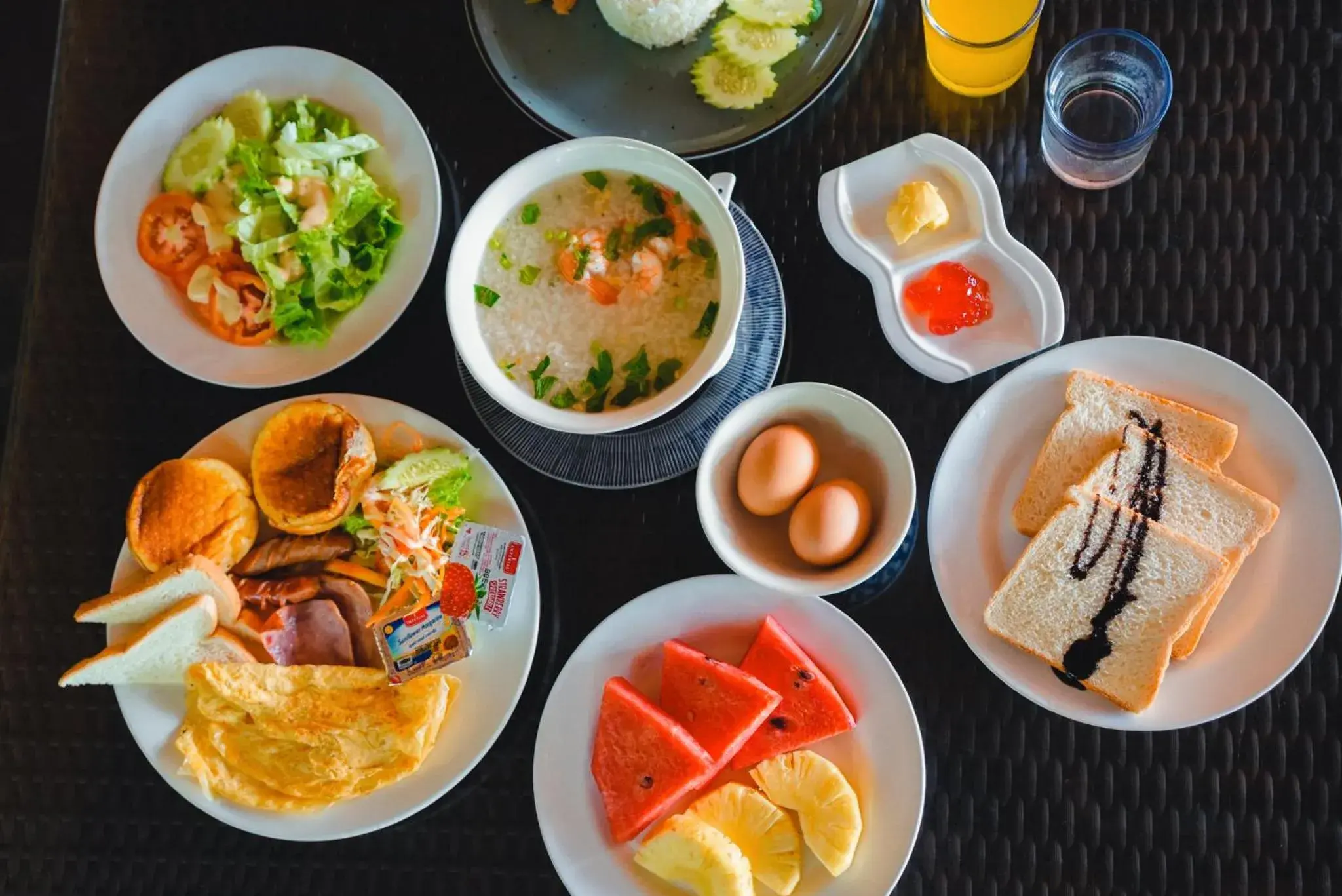 Restaurant/places to eat in Taatoh Seaview Resort - SHA Plus Restaurant/places to eat in Taatoh Seaview Resort - SHA Plus