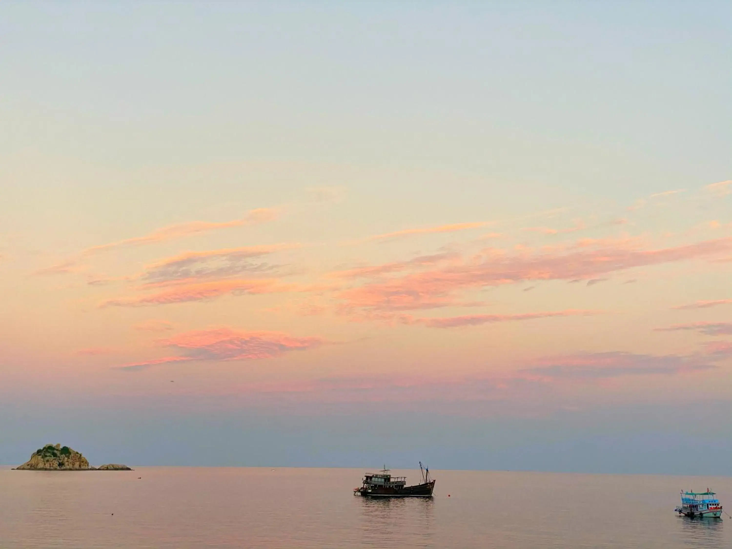 Natural landscape in Taatoh Seaview Resort - SHA Plus Natural landscape in Taatoh Seaview Resort - SHA Plus