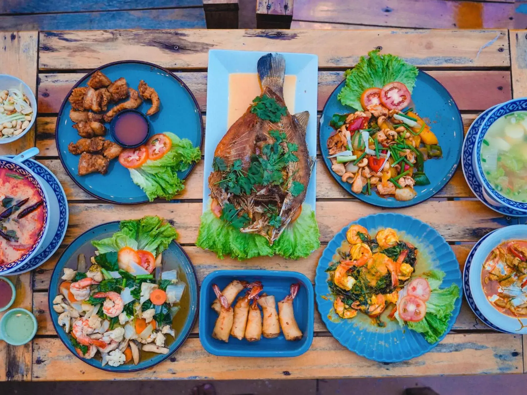 Restaurant/places to eat in Taatoh Seaview Resort - SHA Plus Restaurant/places to eat in Taatoh Seaview Resort - SHA Plus