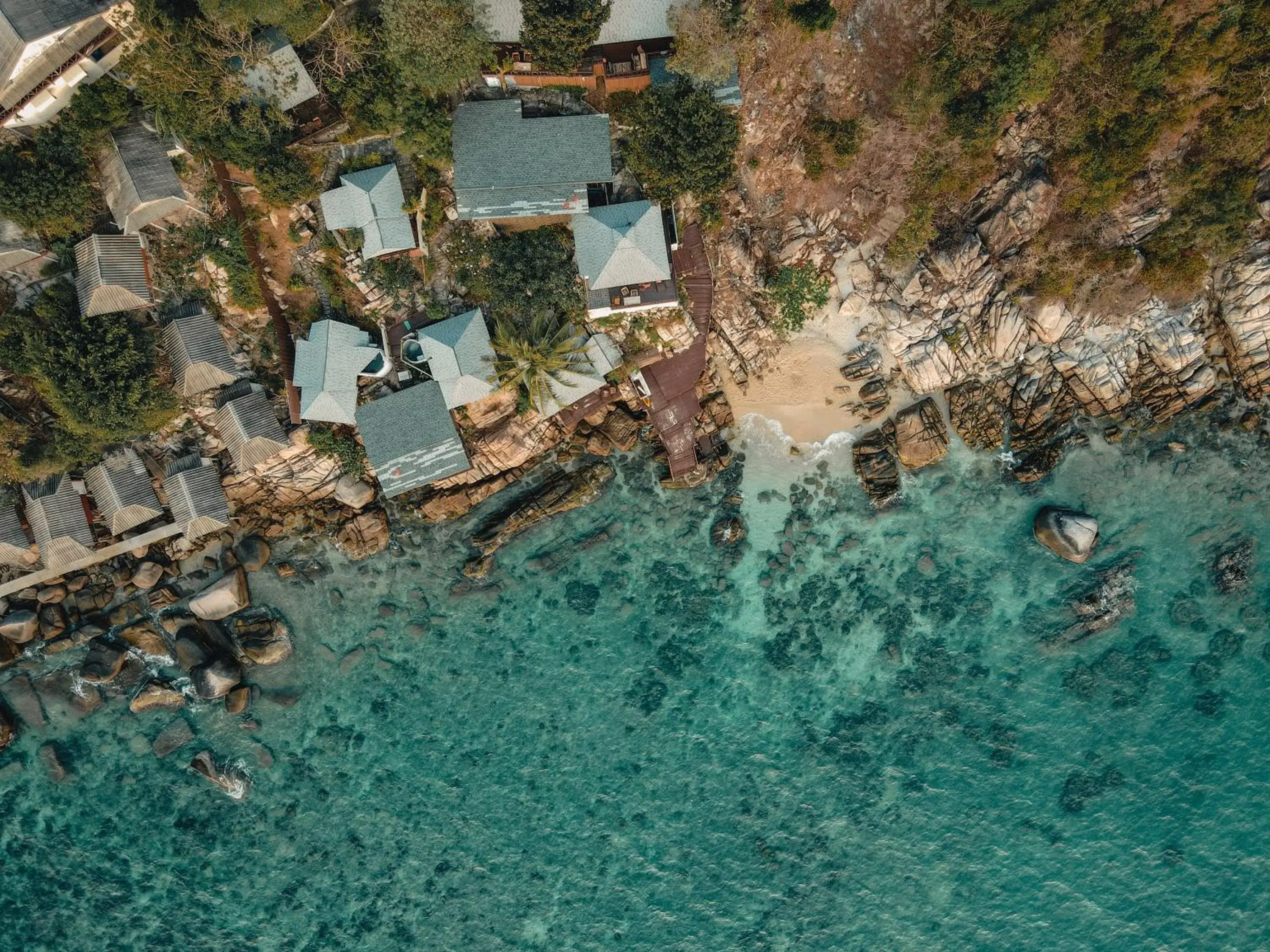 Nearby landmark in Taatoh Seaview Resort - SHA Plus Nearby landmark in Taatoh Seaview Resort - SHA Plus