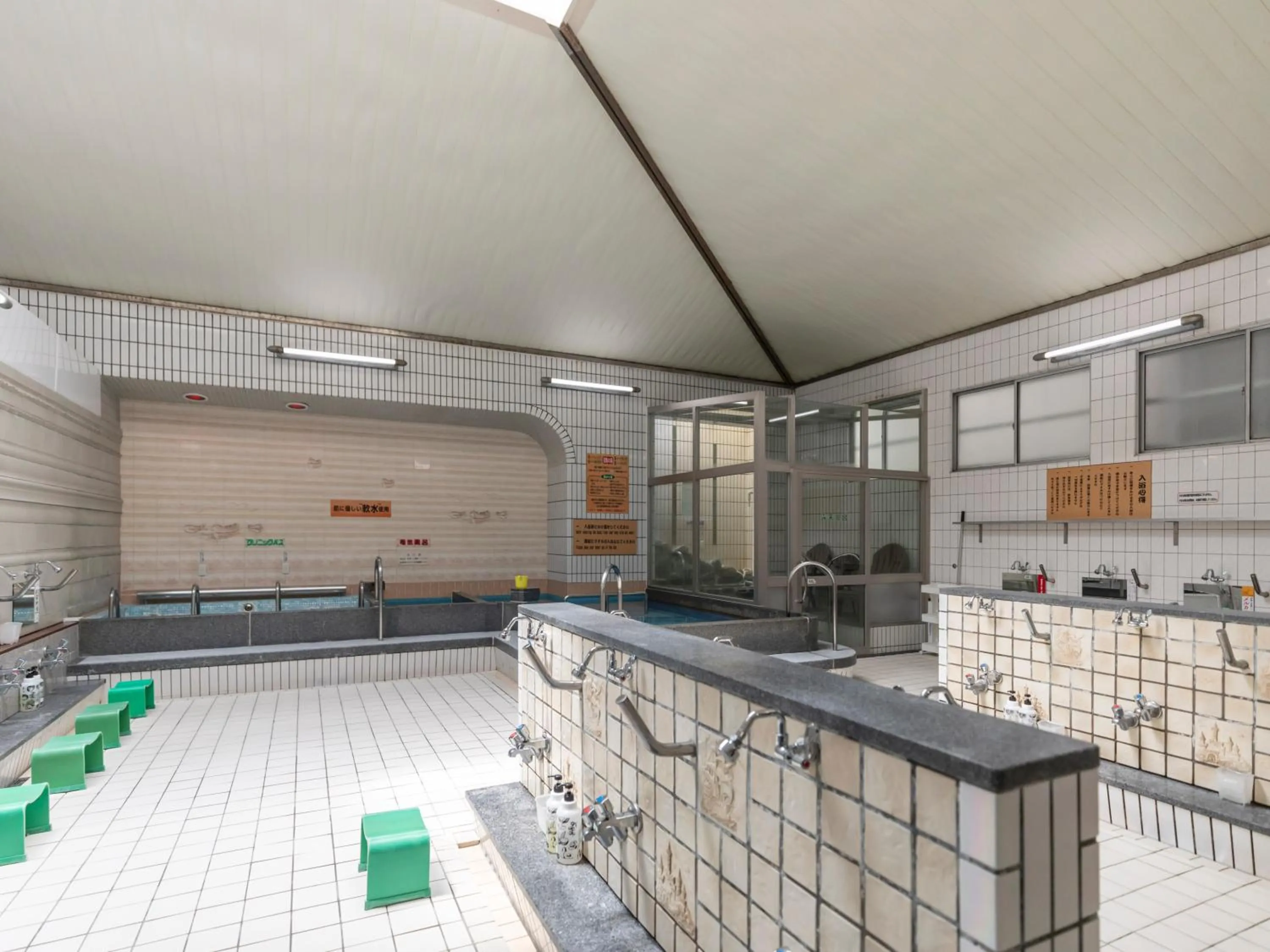 Off site in Business Hotel Kaga