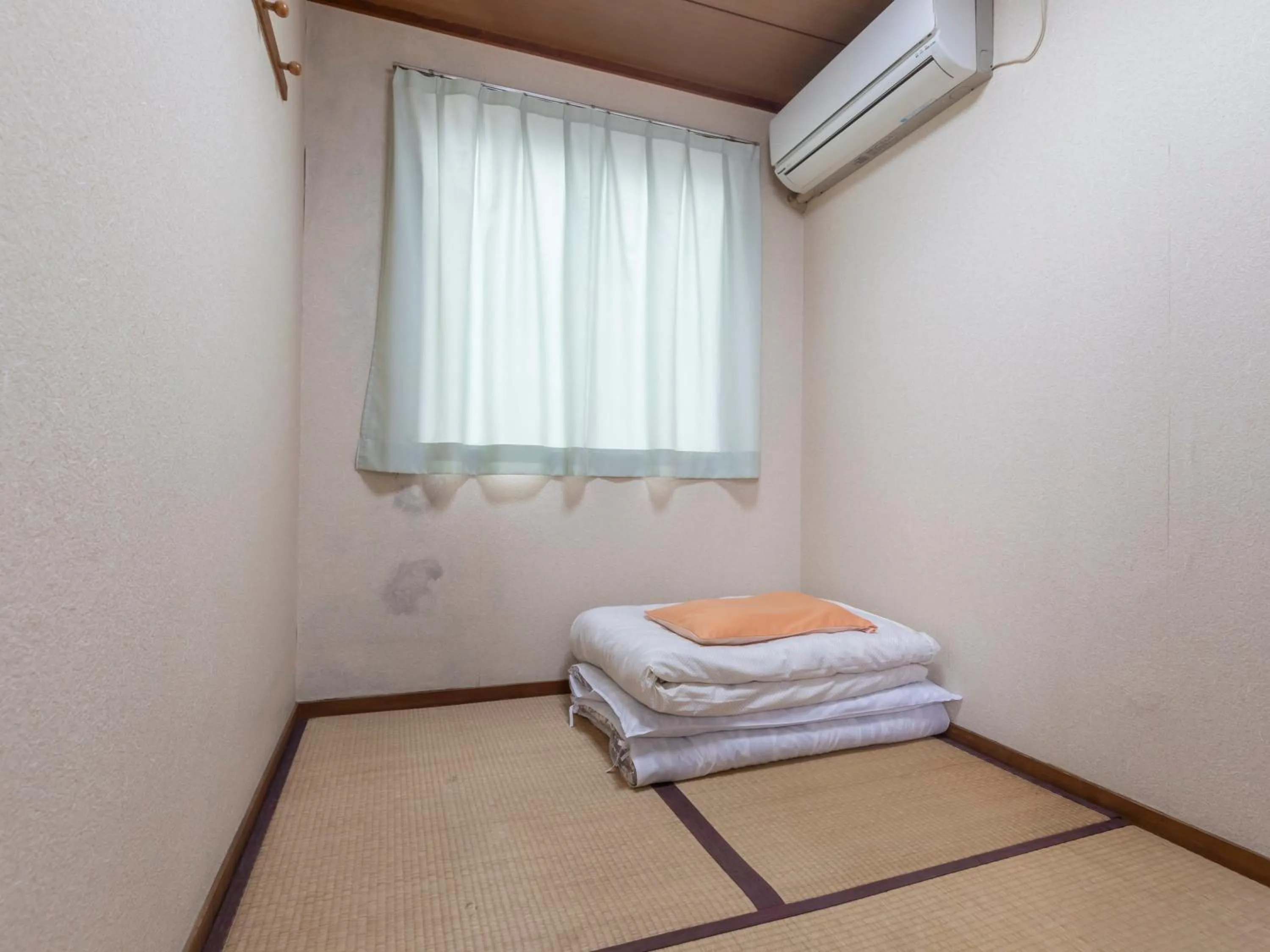 Photo of the whole room, Bed in Business Hotel Kaga