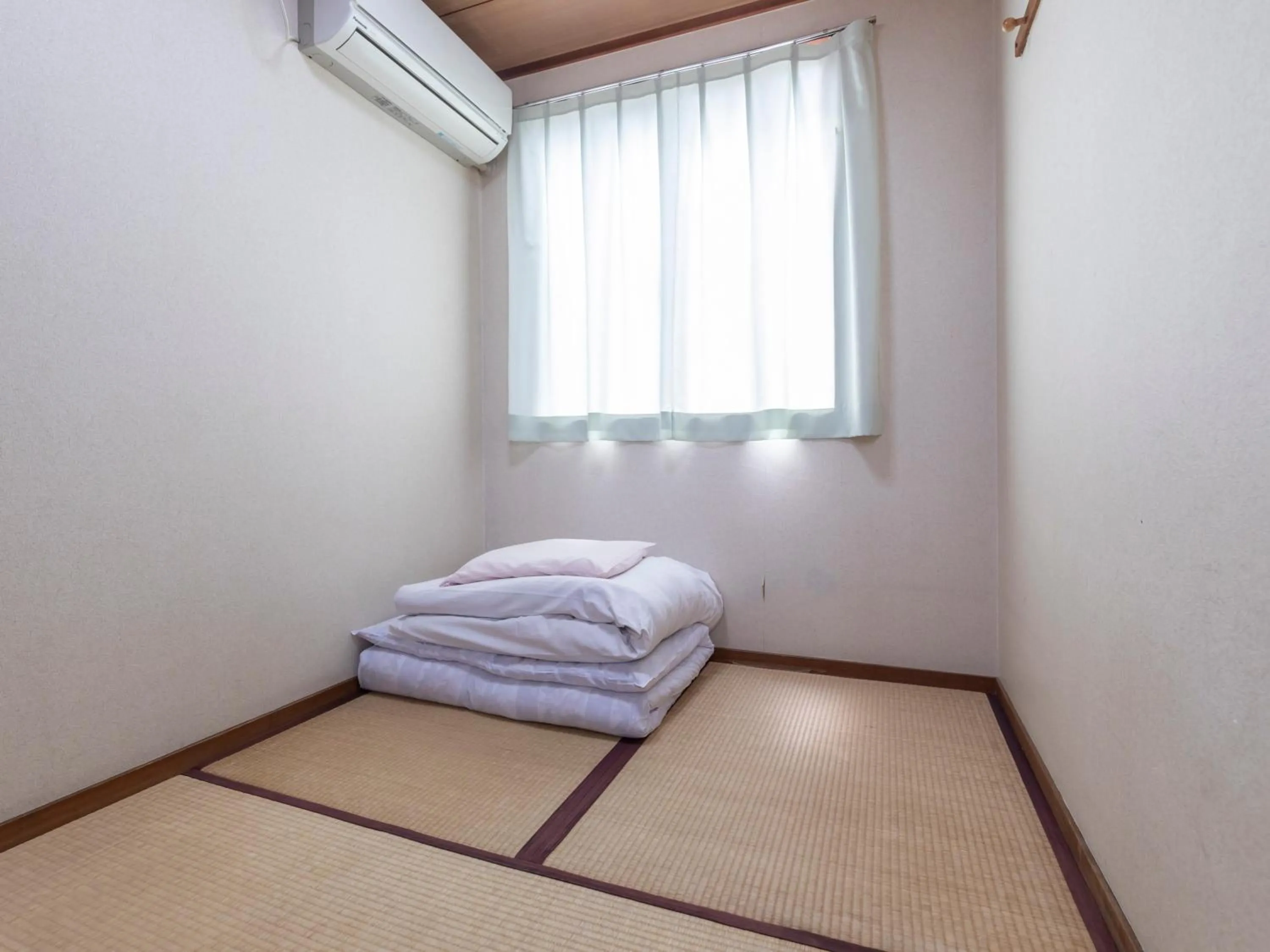 Photo of the whole room, Bed in Business Hotel Kaga