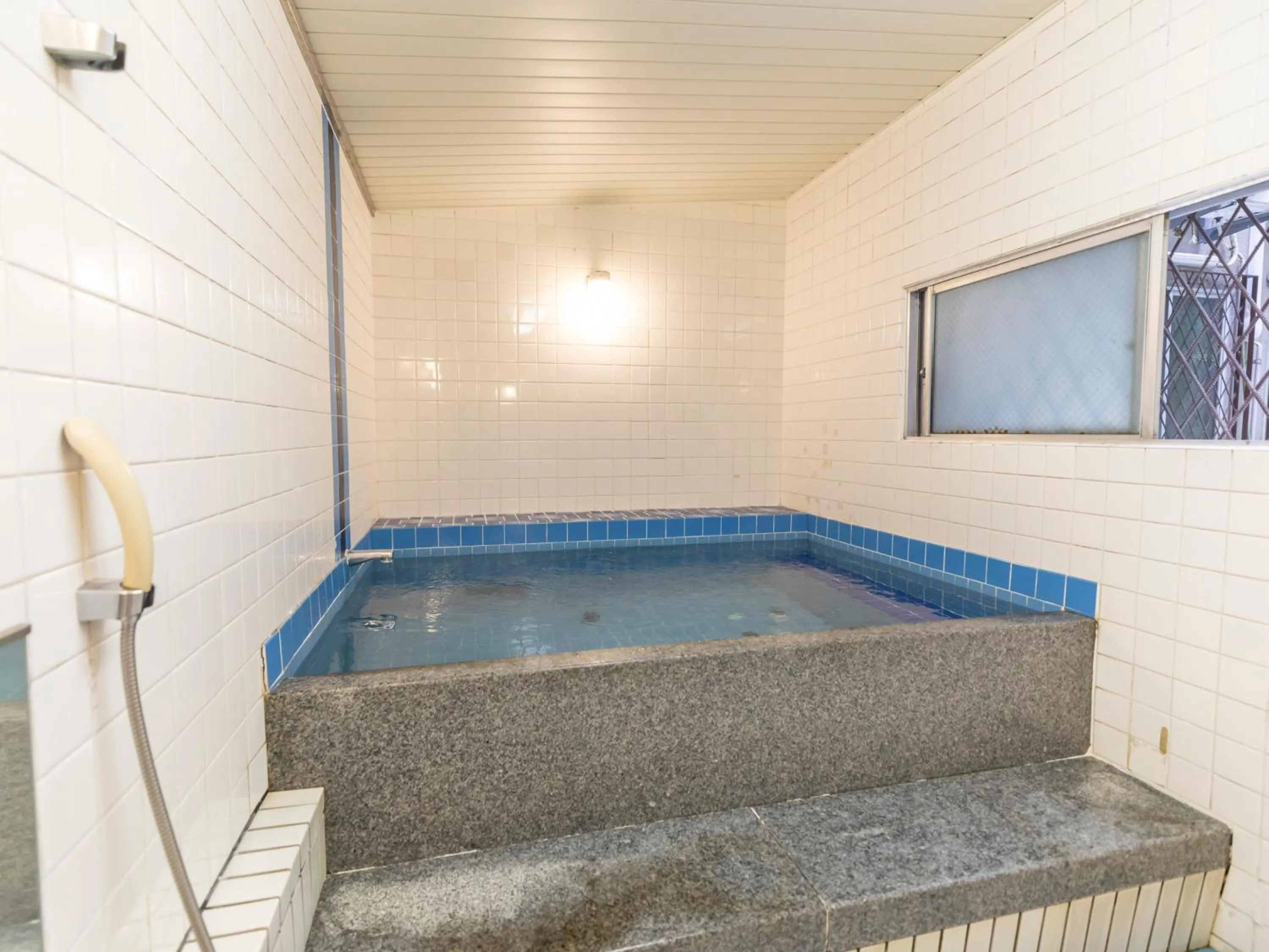 Public Bath in Business Hotel Kaga