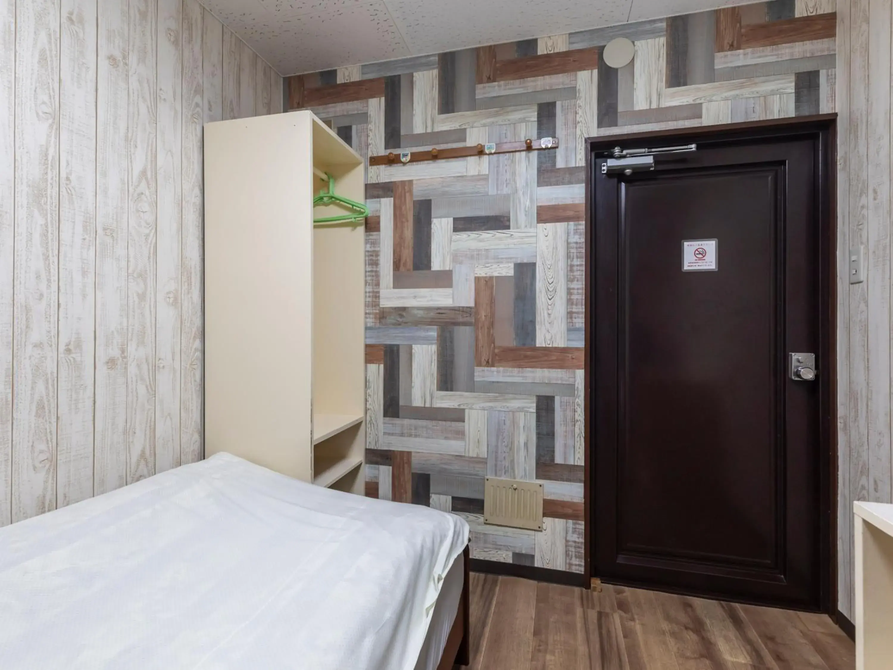 Photo of the whole room, Bed in Business Hotel Kaga Photo of the whole room, Bed in Business Hotel Kaga