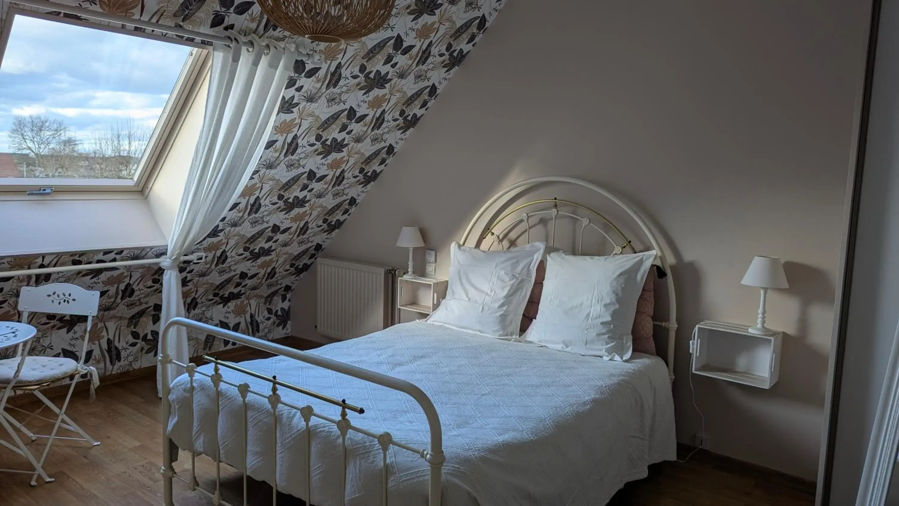 Chambre Rose Blanche Chambre Rose Blanche