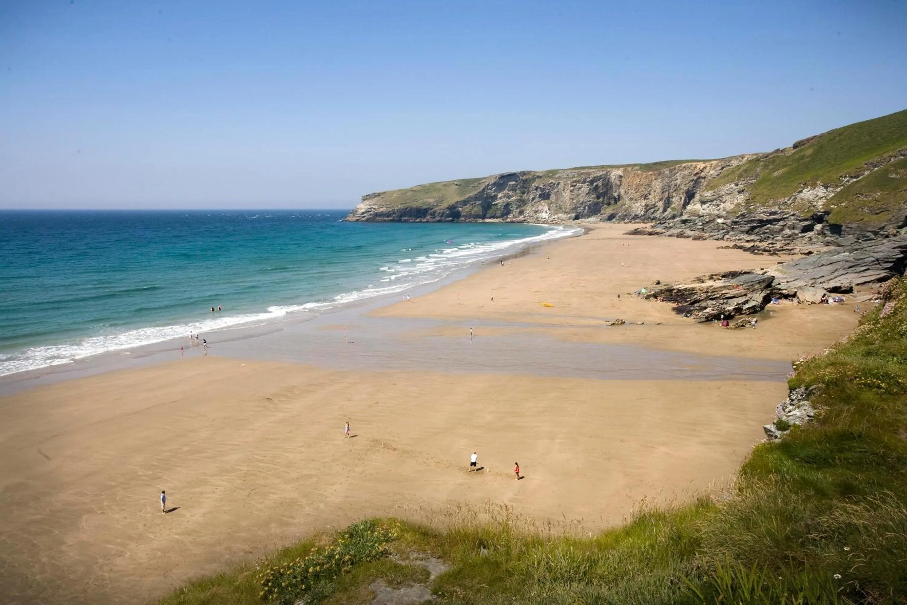 Area and facilities in Port William Inn