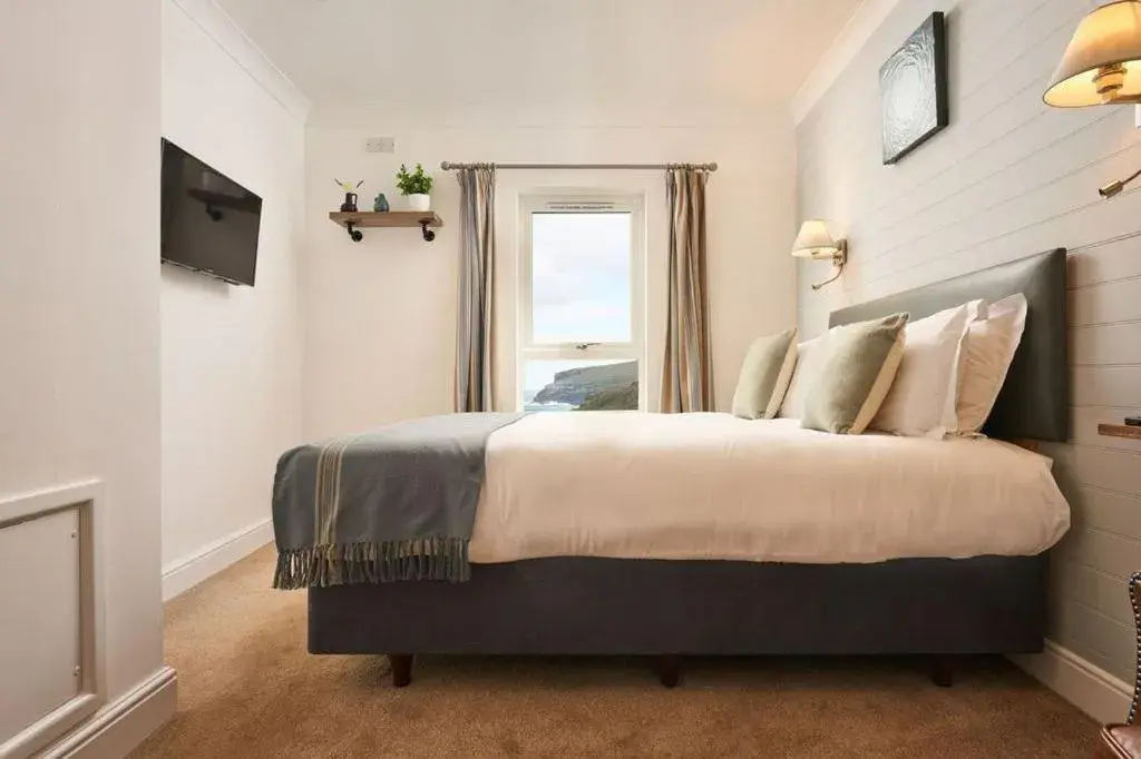 Signature Double Room in Port William Inn Signature Double Room in Port William Inn