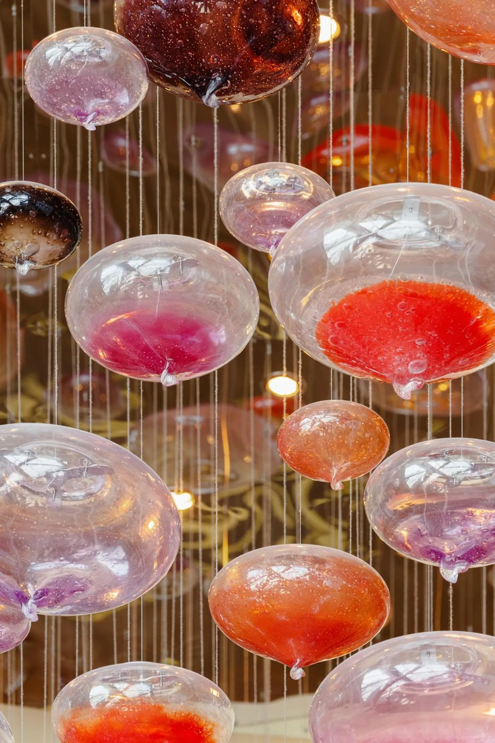 Lobby or reception in Andaz Capital Gate Abu Dhabi, By Hyatt